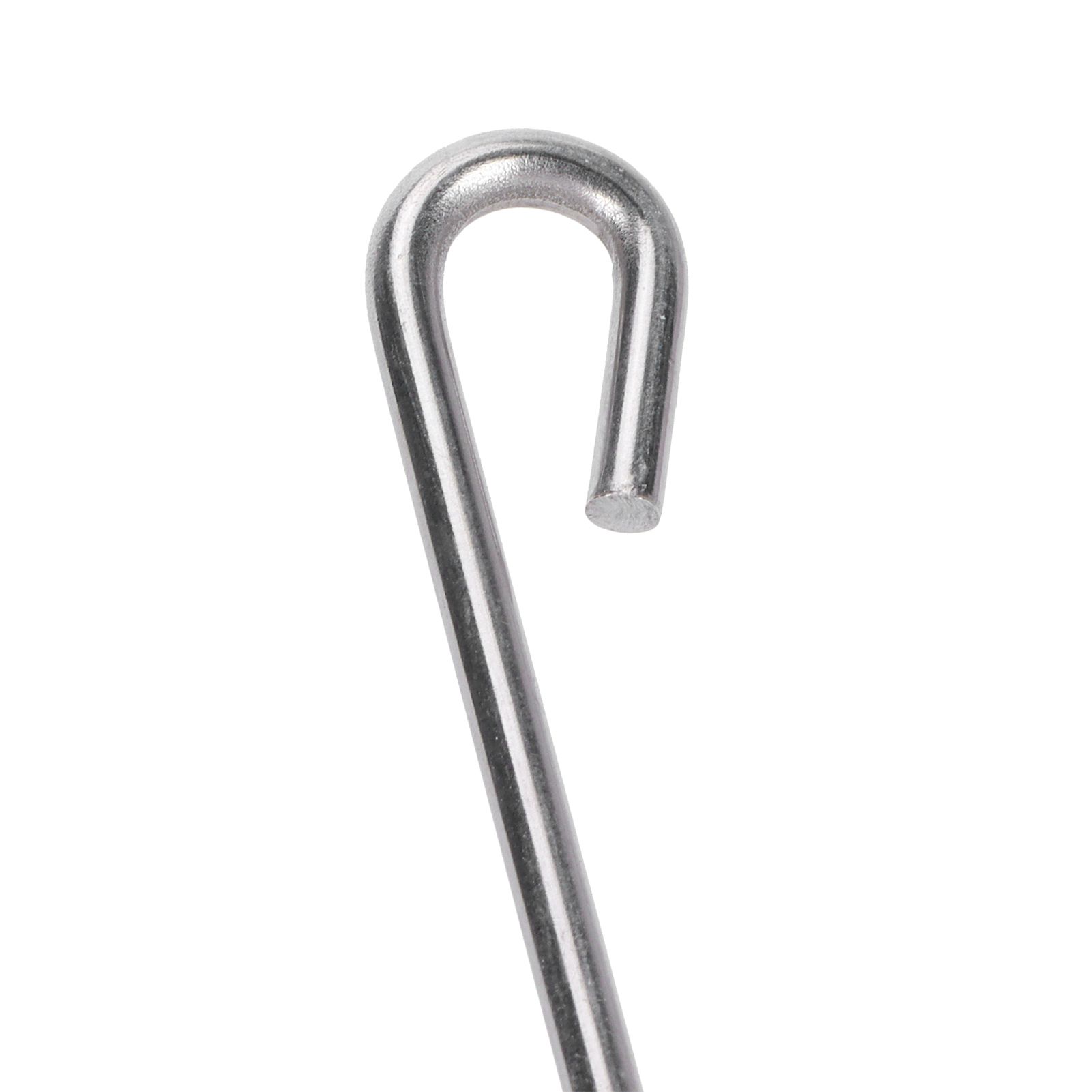 20PCS Stainless Steel Beehive Connector Bend Wire Holder Fastener for Wooden view 15
