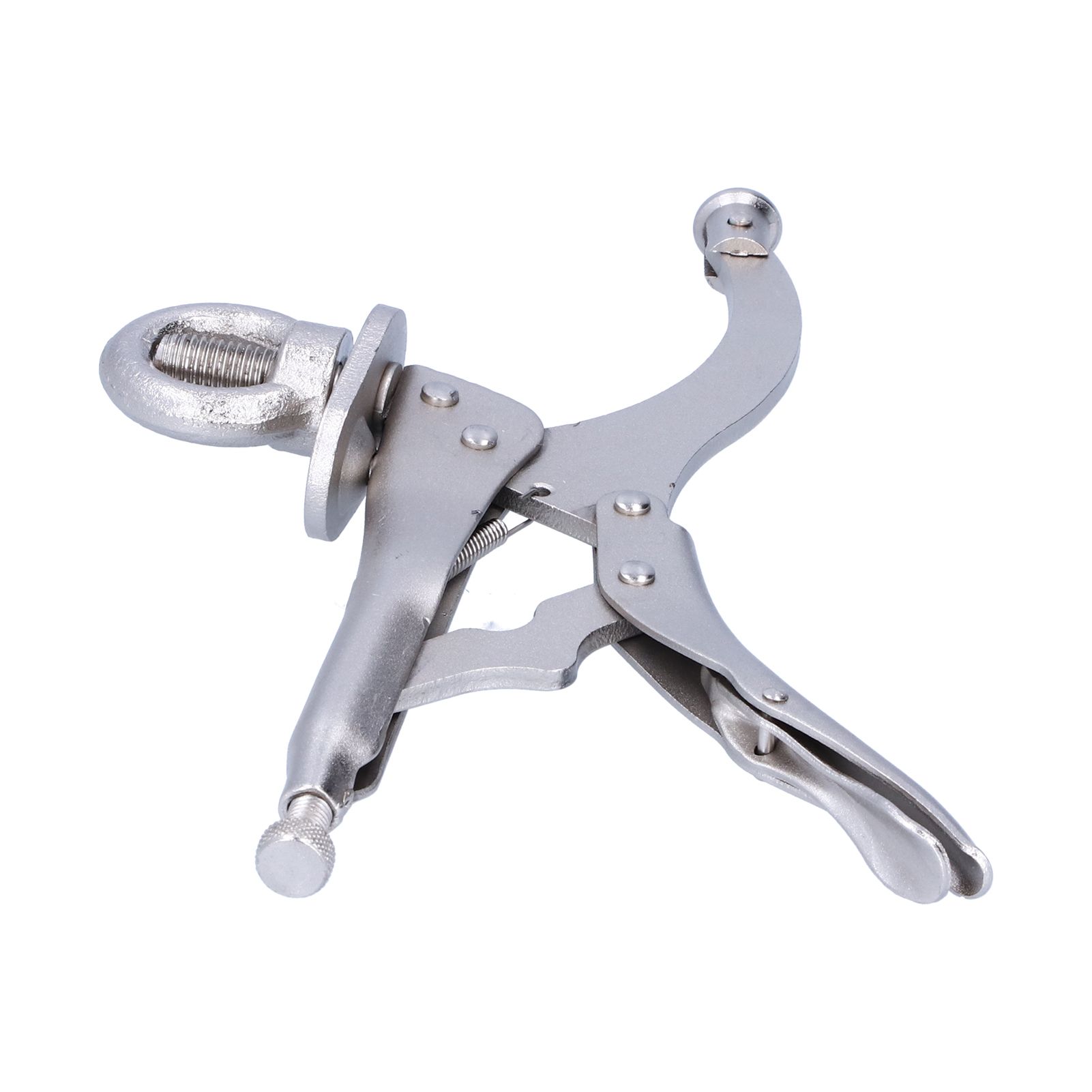 Special Type Pliers Locking Pliers Bench Drill Clamp Woodworking Holding Clamp view 6