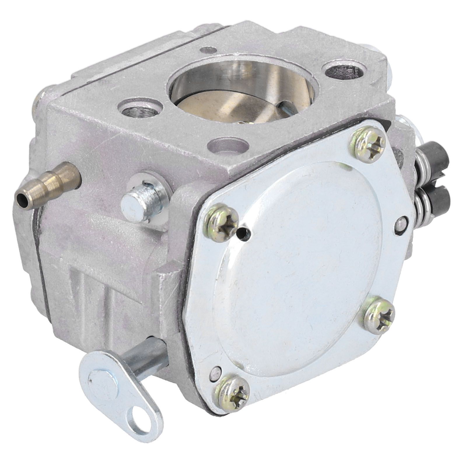 Carburetor Intake with Air Filter Cover Assembly Fit for Husqvarna 268 272 view 14