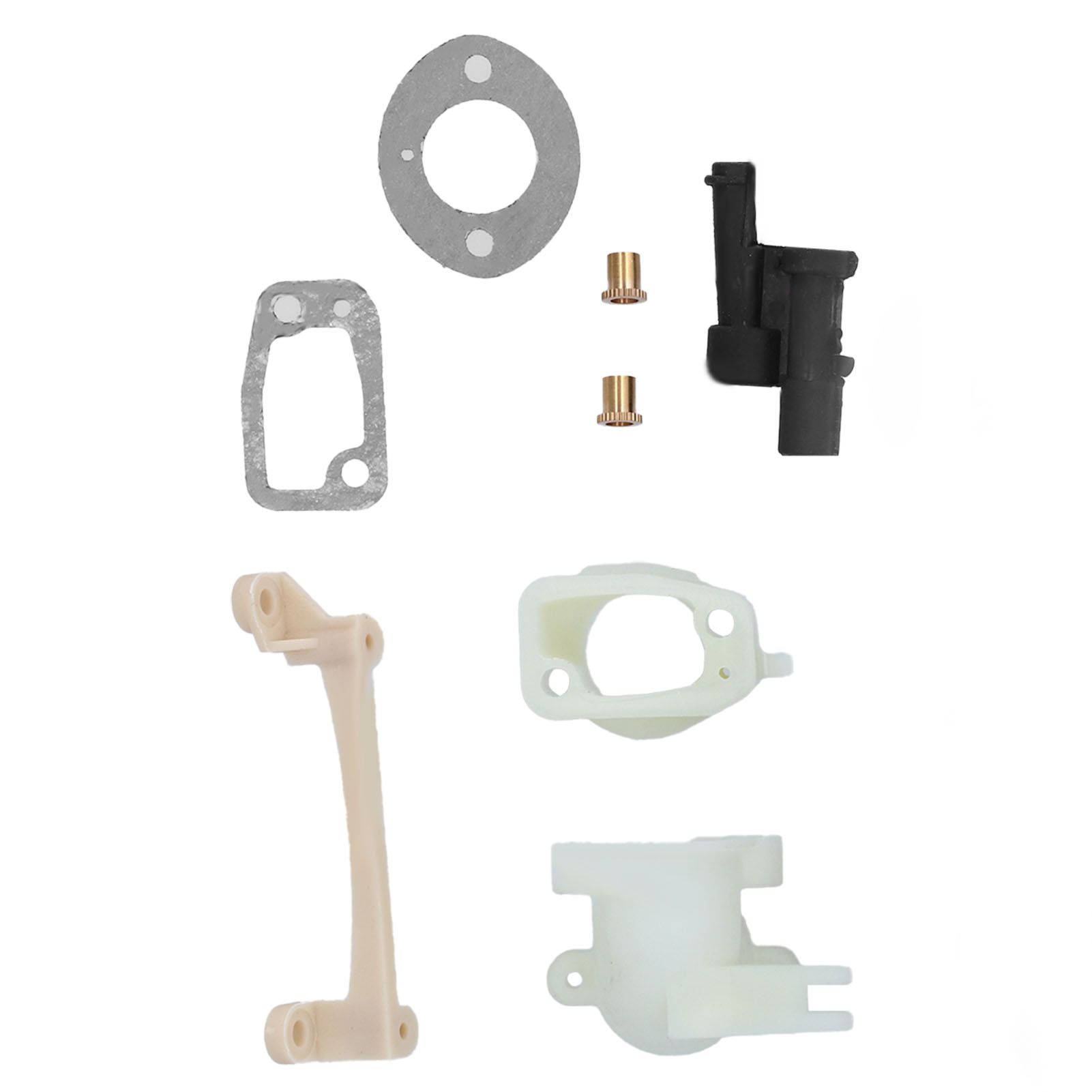 Carburetor Intake with Air Filter Cover Assembly Fit for Husqvarna 268 272 view 15