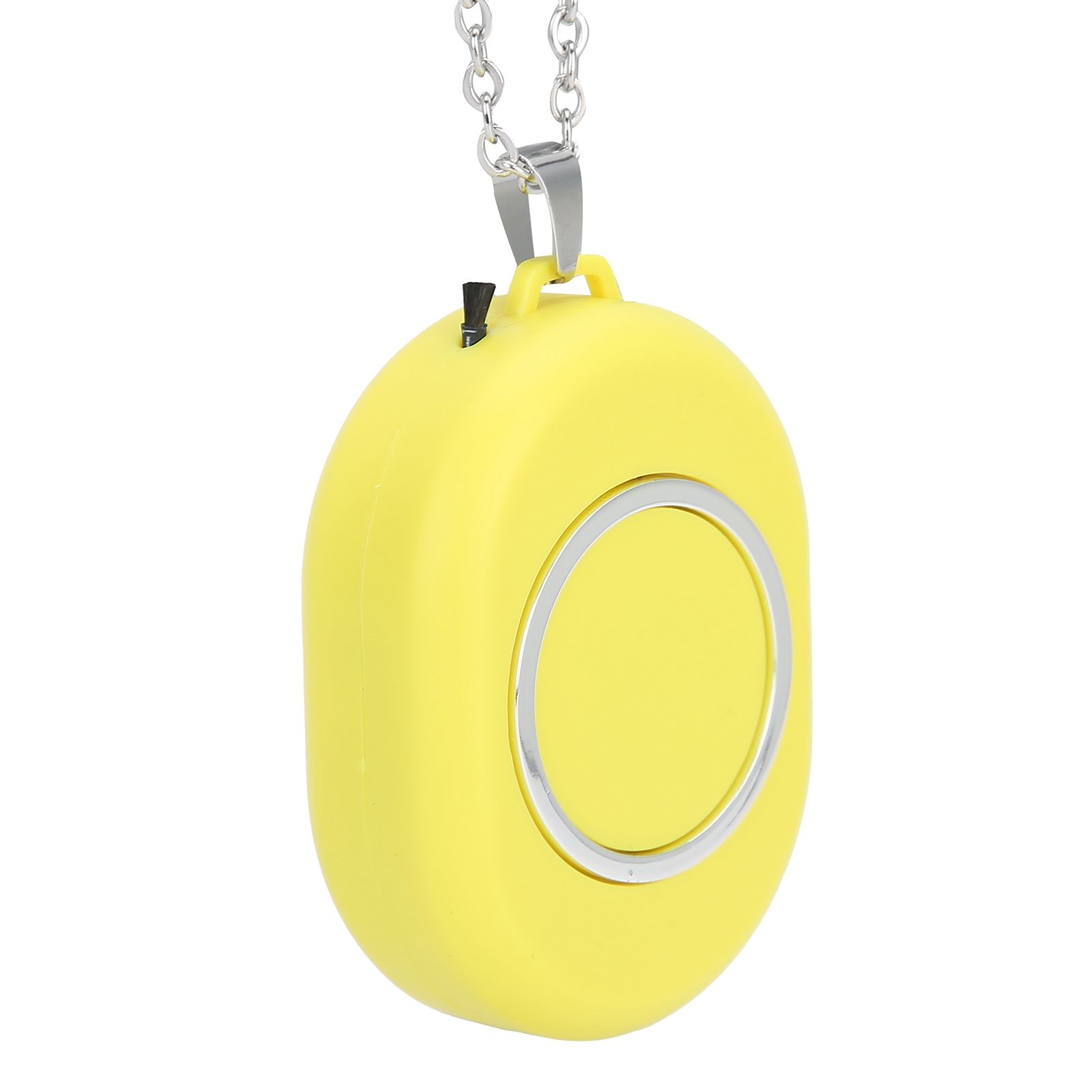 USB Rechargeable Portable Neck Hanging Air Purifier Wearable Negative Ion Air view 5