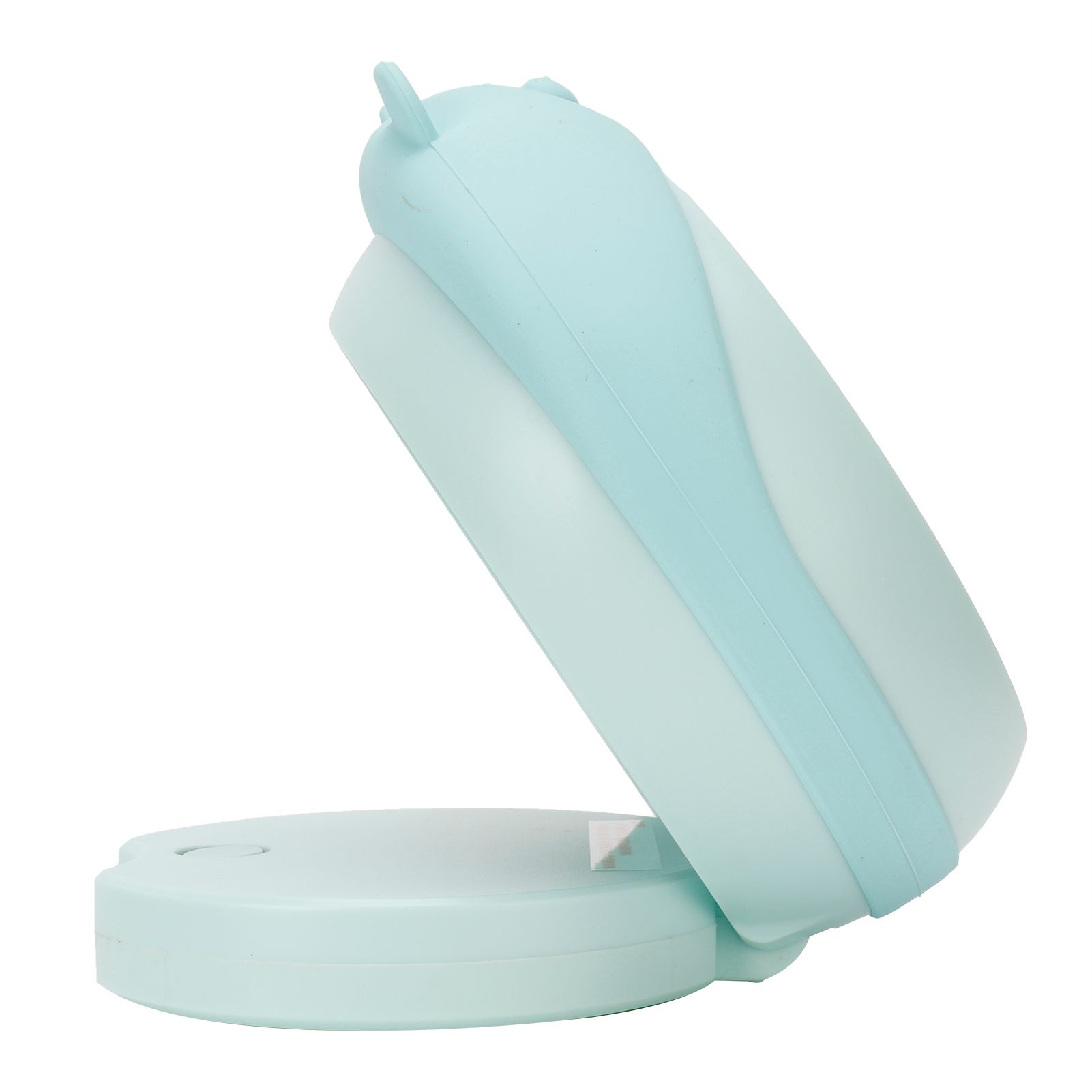 Cute Desktop Mini Fan Portable Humidifying Mist Spray Fan for Home Office view 5