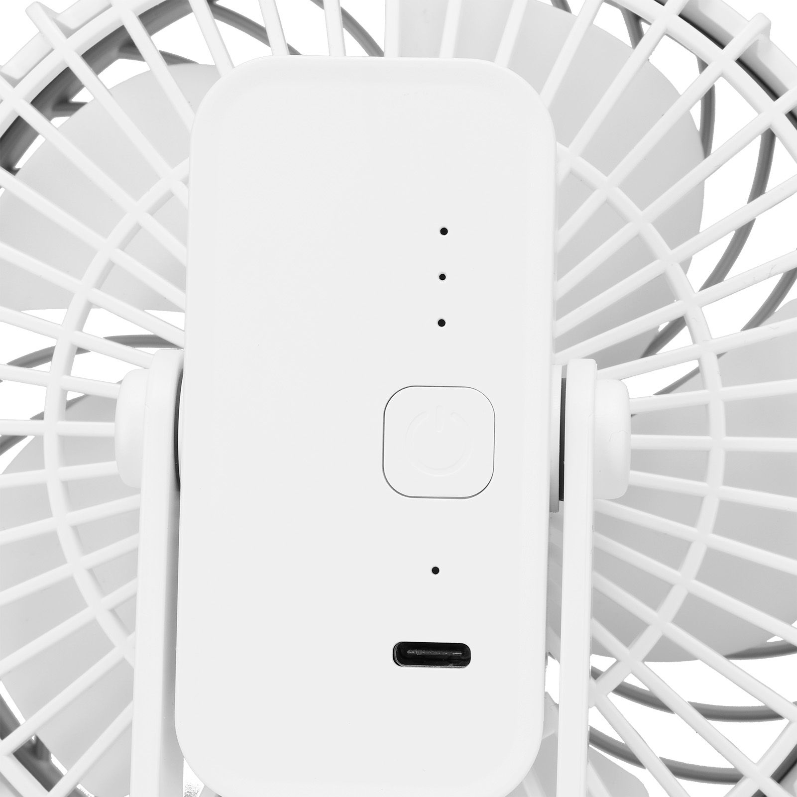 Portable Desk Fan 3 Speed Wind Mini Desktop Fan with Clip for Home Office and view 11