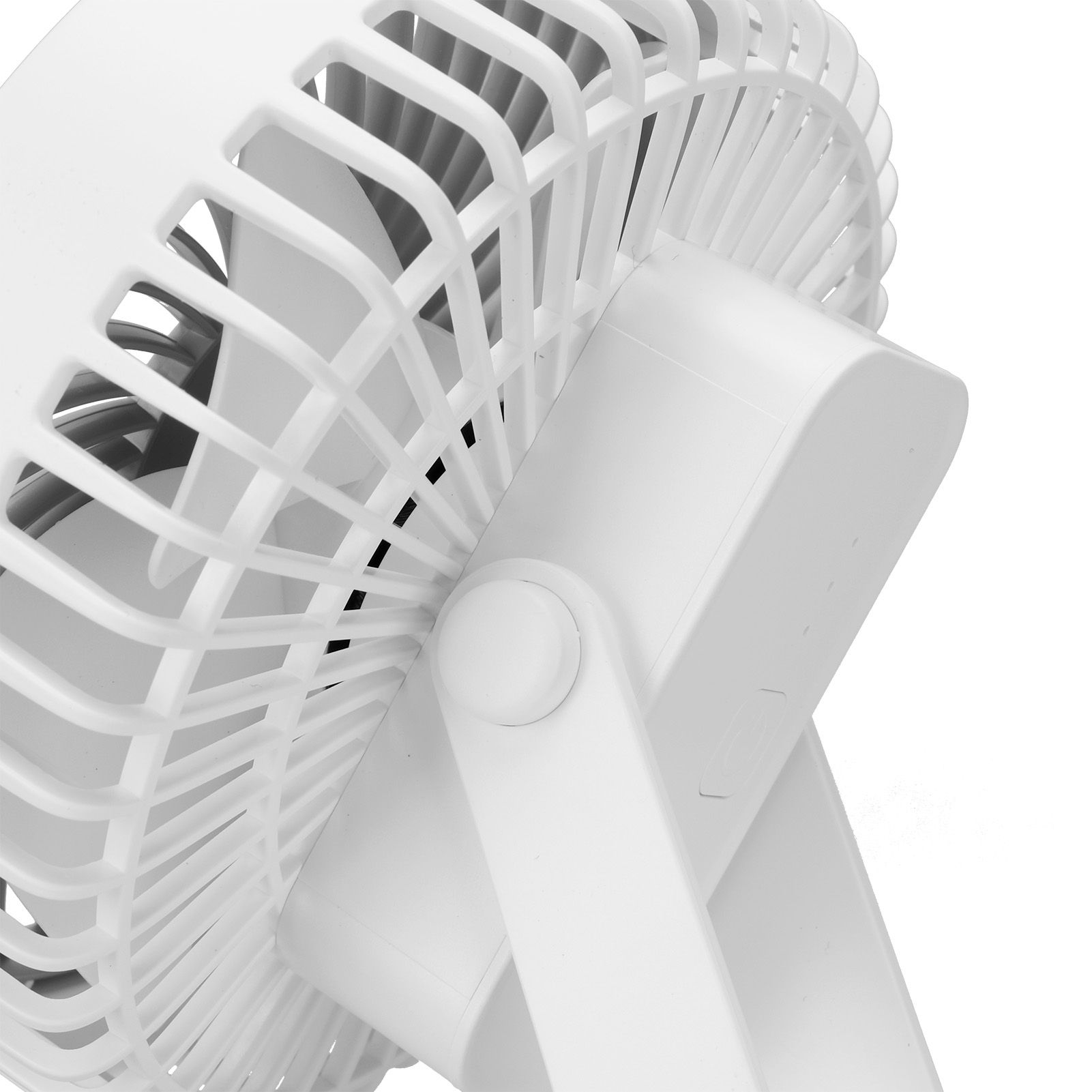 Portable Desk Fan 3 Speed Wind Mini Desktop Fan with Clip for Home Office and view 14