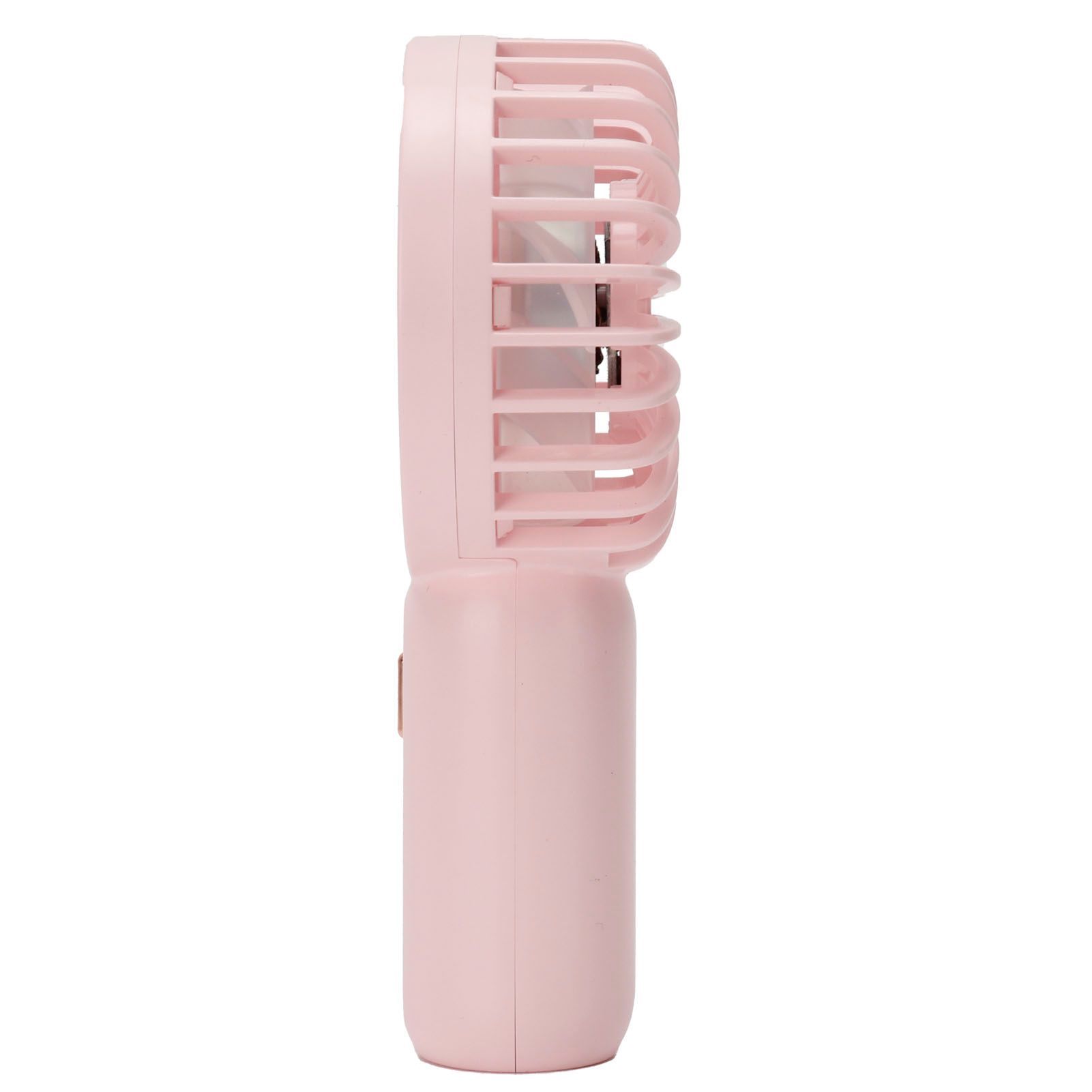 Portable Handheld Fan USB Rechargeable Enhanced Wind Small Fan for Travel view 8