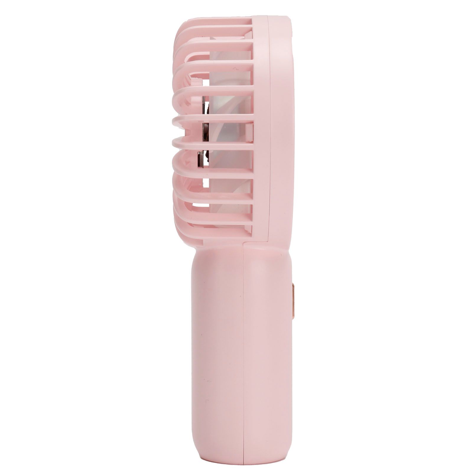 Portable Handheld Fan USB Rechargeable Enhanced Wind Small Fan for Travel view 9