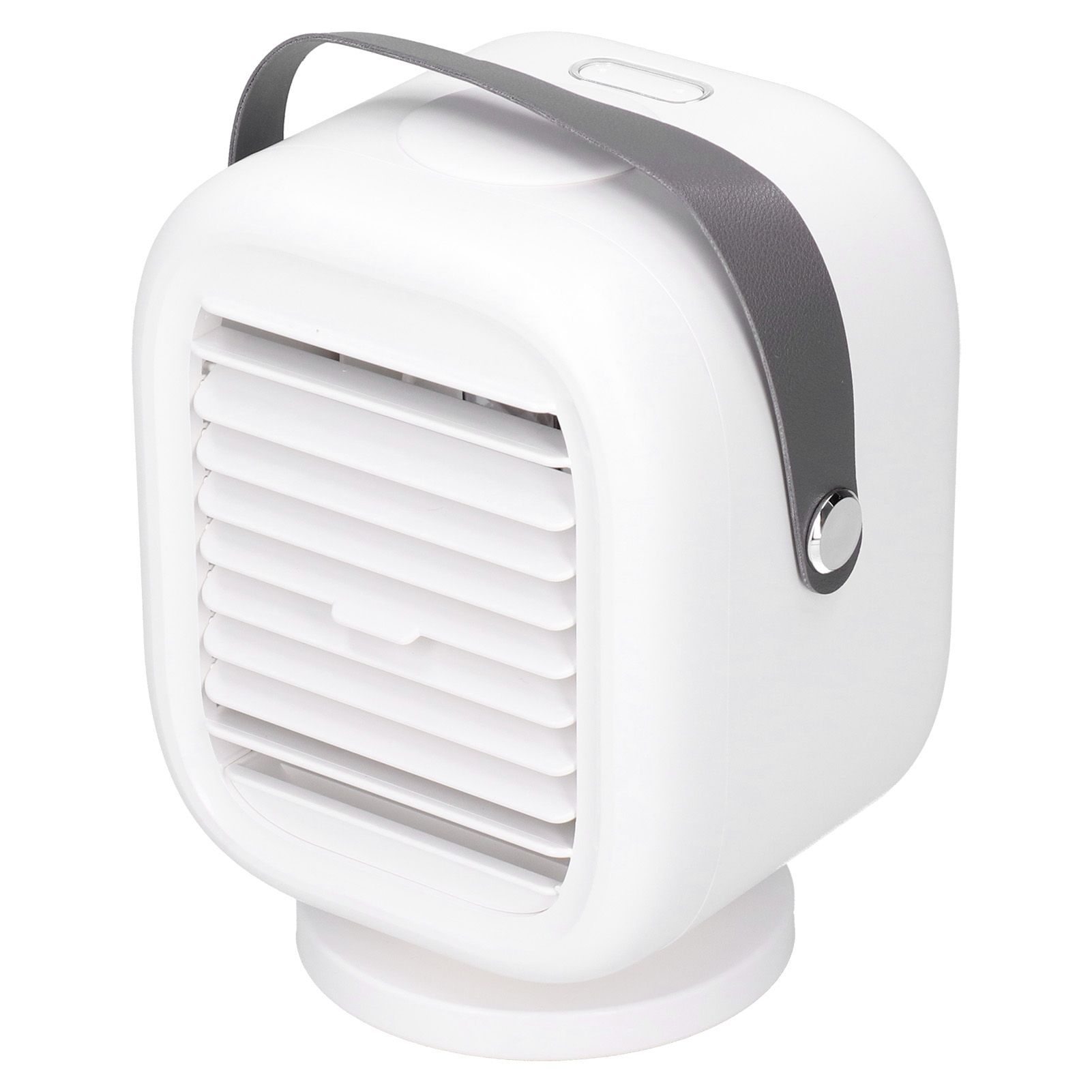 190ml Humidification Air Cooler USB Charging 120° Shaking Head Cooling Fan for view 6