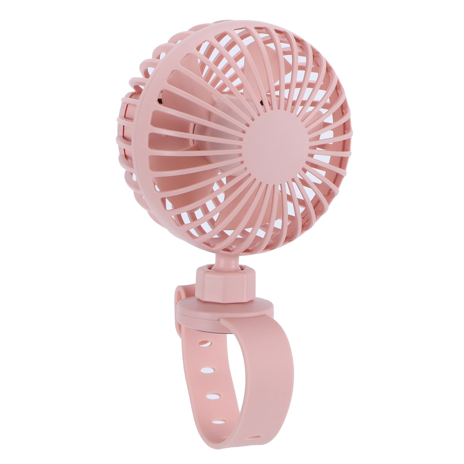 USB Charging Fan with Comfortable Wrist Strap Portable Mini Fan for Indoor view 6