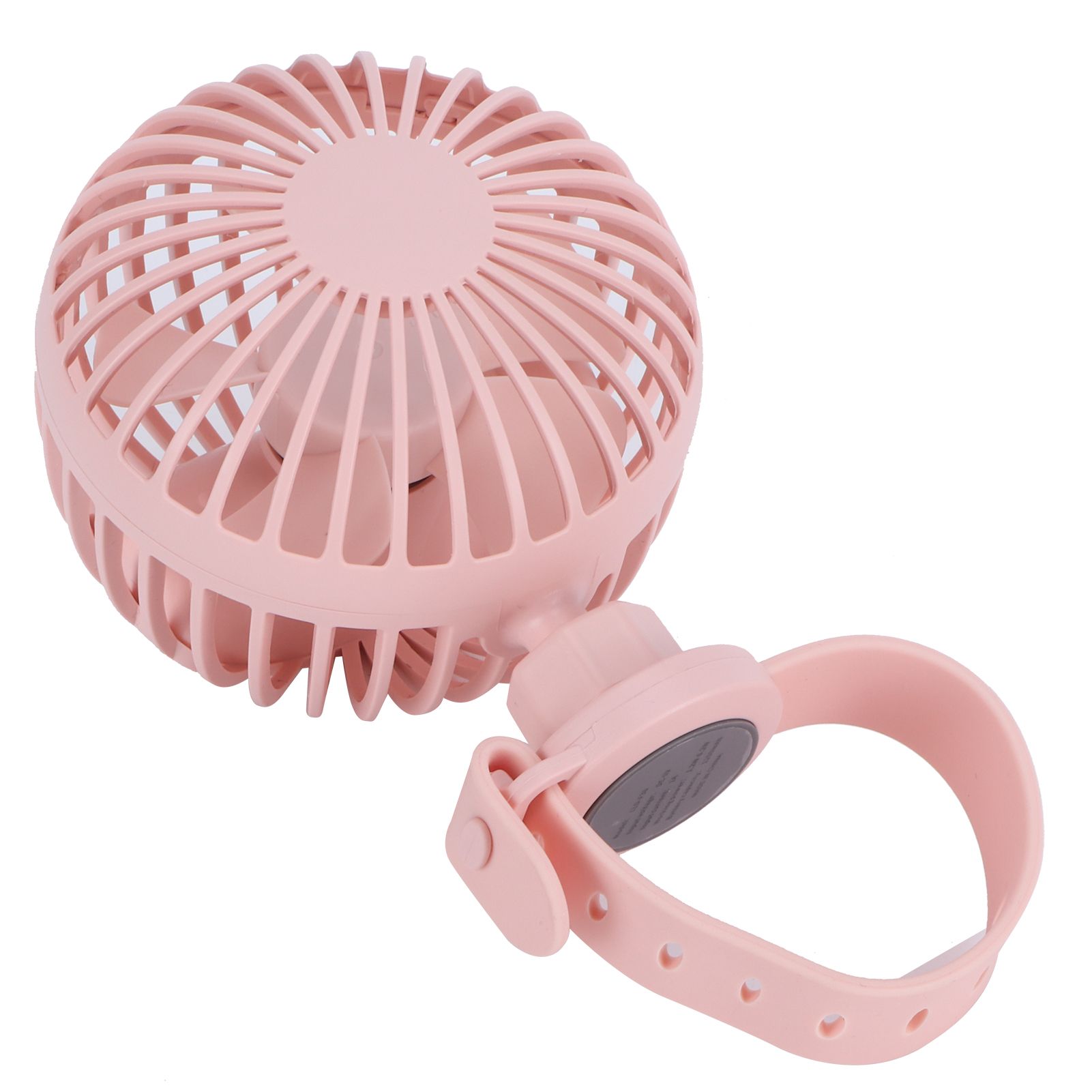 USB Charging Fan with Comfortable Wrist Strap Portable Mini Fan for Indoor view 8