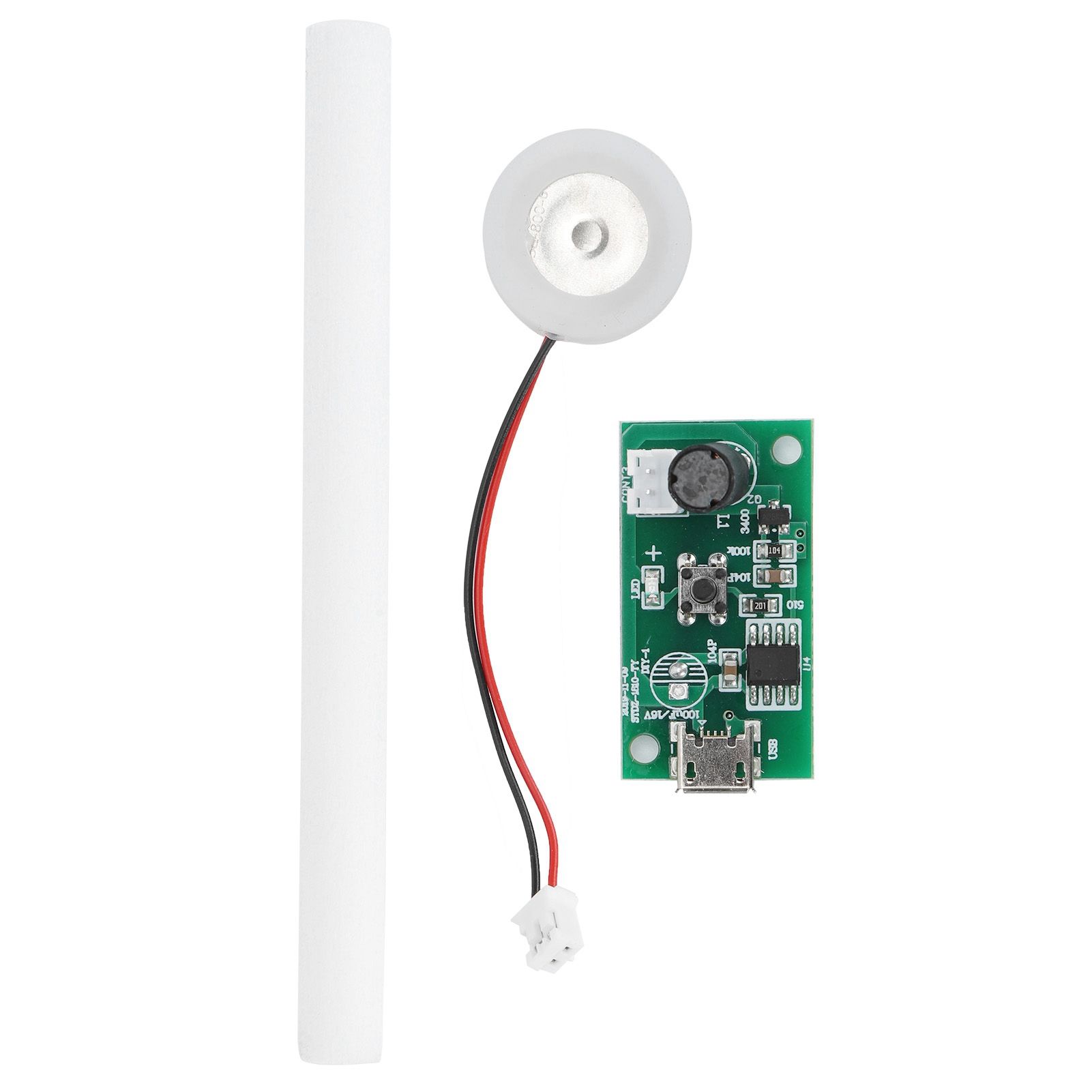 Atomization Plate Module Integrated Circuit Board Driver with Timing Switch