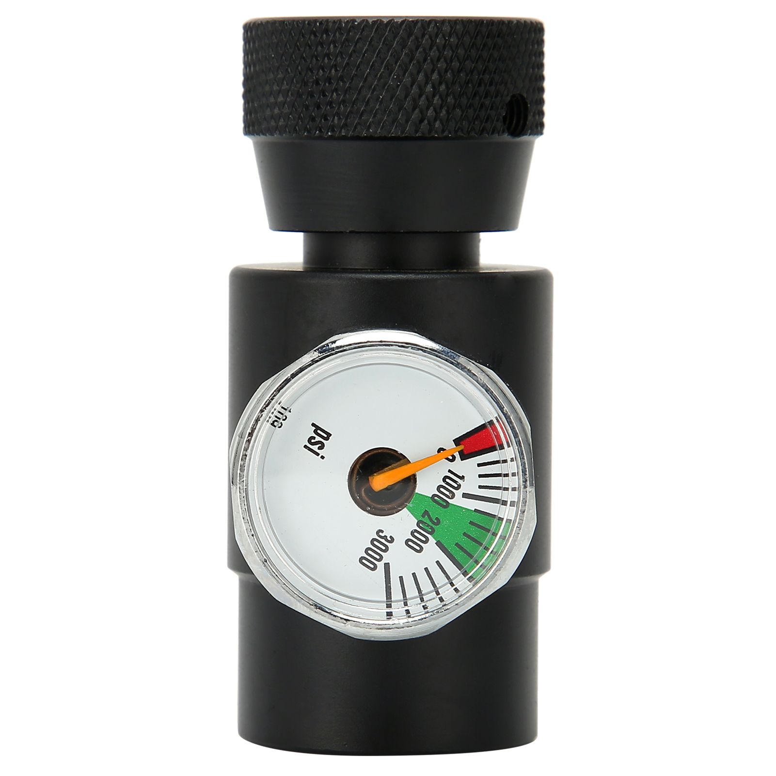 CO2 Cylinder Refill Adapter Connector CGA320 // TR21-4 ASA 3000psi Pressure view 6