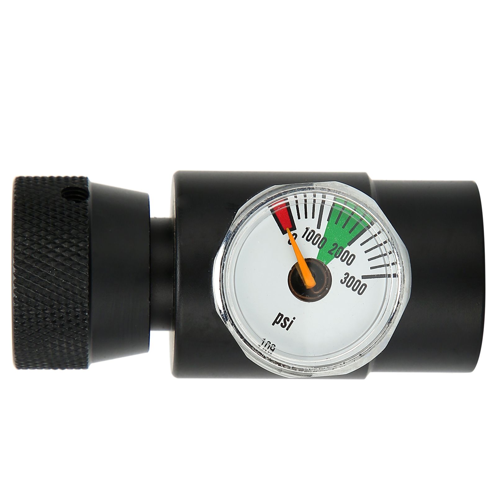 CO2 Cylinder Refill Adapter Connector CGA320 // TR21-4 ASA 3000psi Pressure view 9
