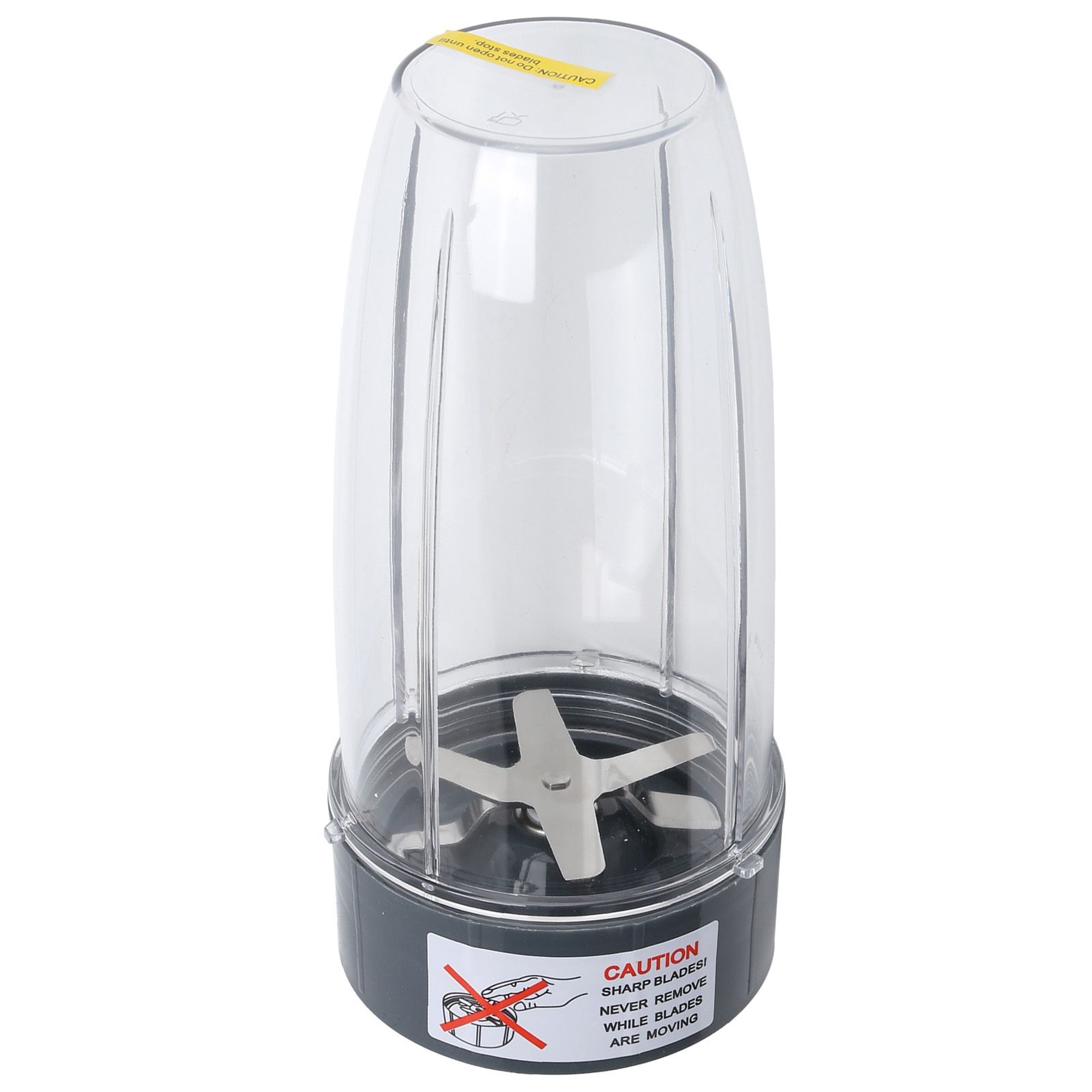 32OZ Juicer Cup with Extractor Cross Blade Fit for 600W 900W Blender view 8