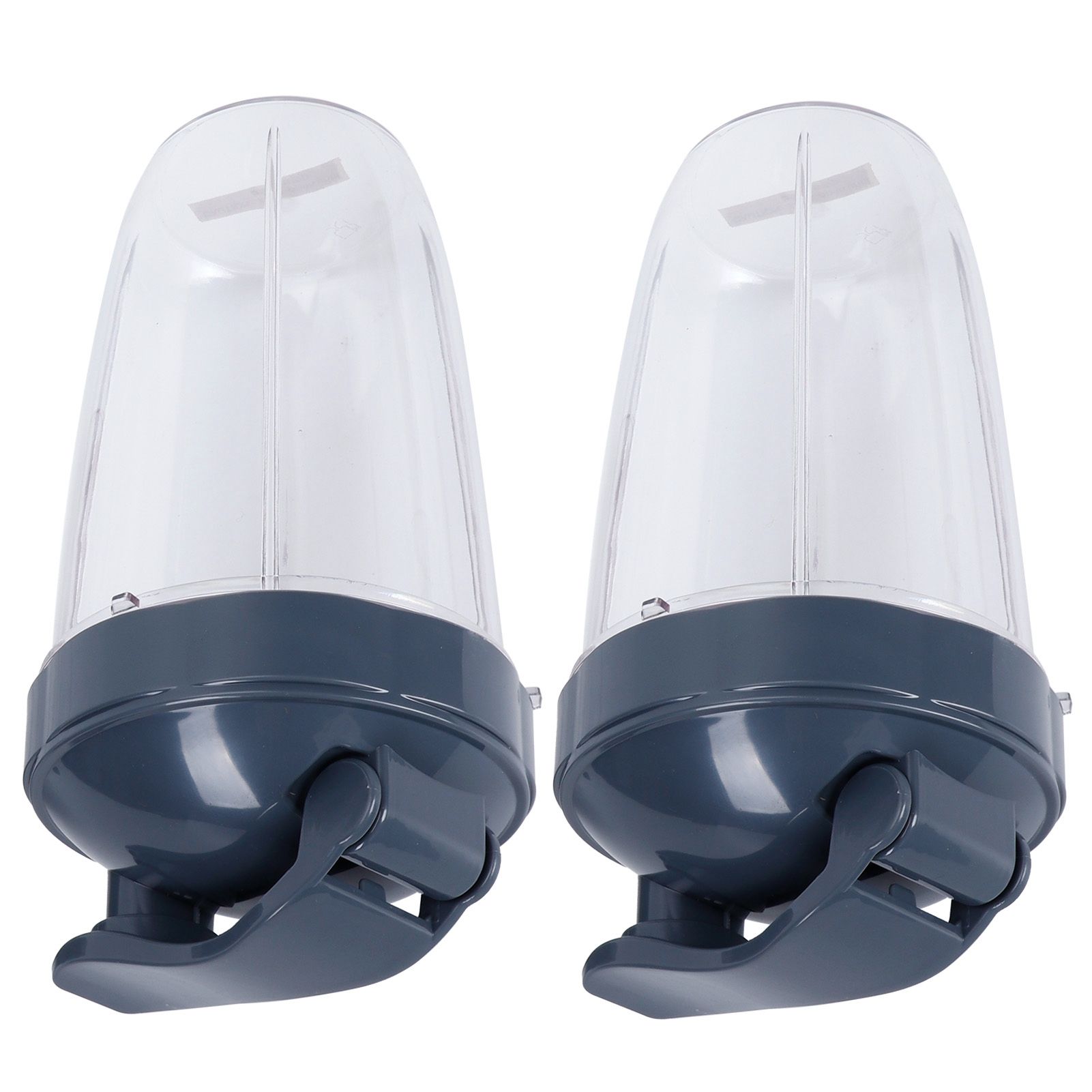 24OZ Transparent Blender Cup Container Lid Set Replacement Fit for 600W/900W view 10