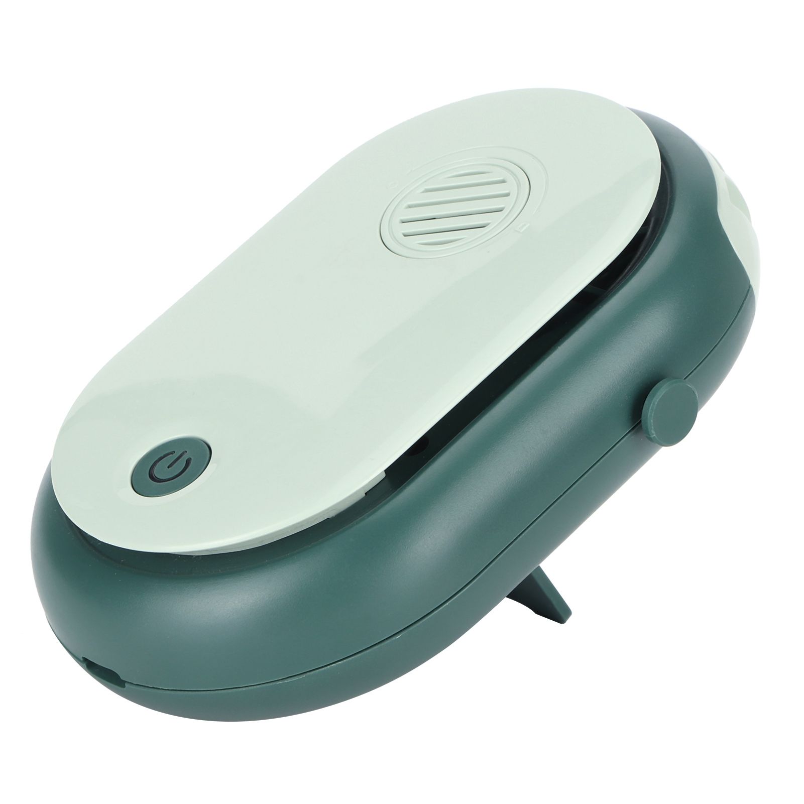 Electric Desktop Fan with 3 Speeds Portable Neck Hanging Aromatherapy Fan USB view 6