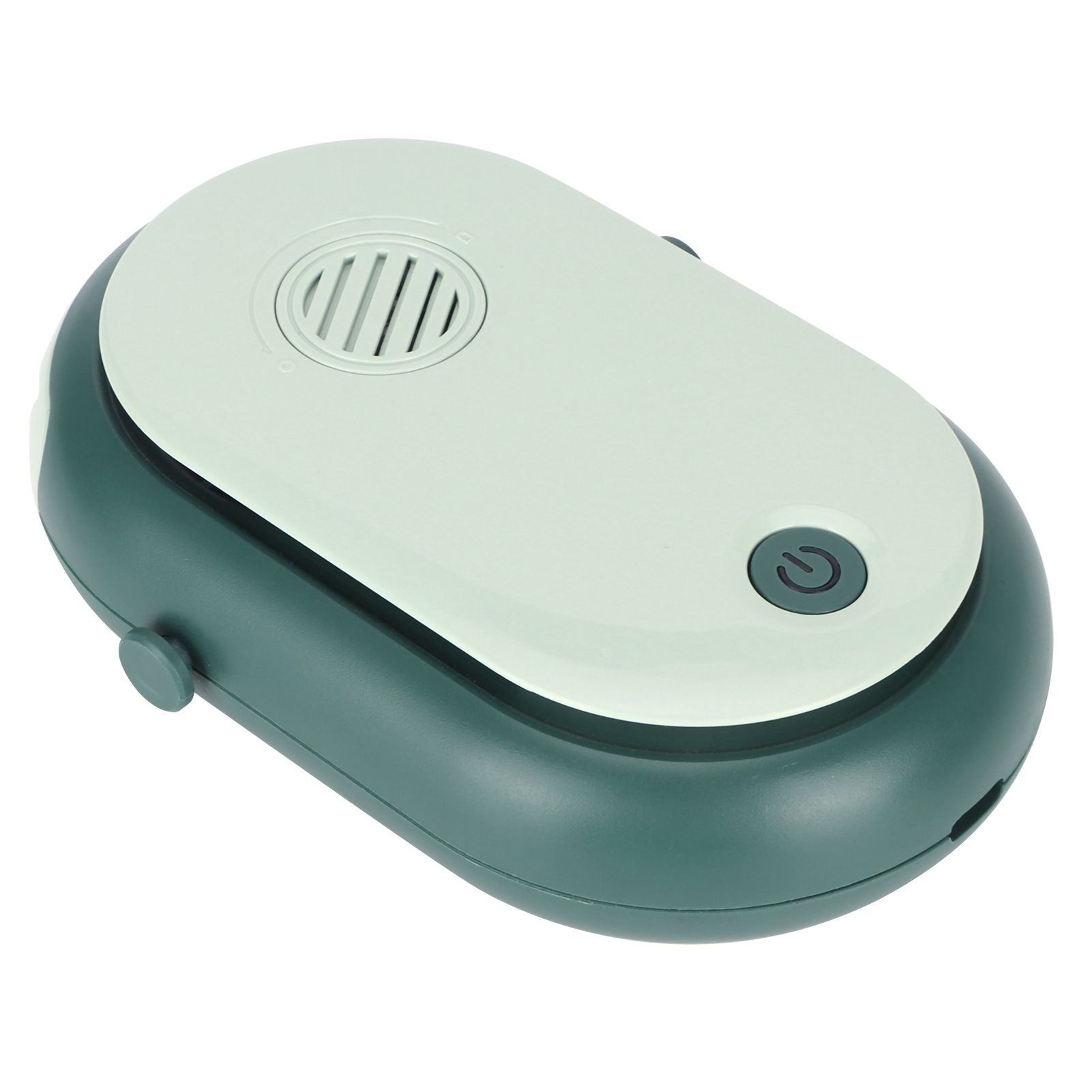 Electric Desktop Fan with 3 Speeds Portable Neck Hanging Aromatherapy Fan USB view 7