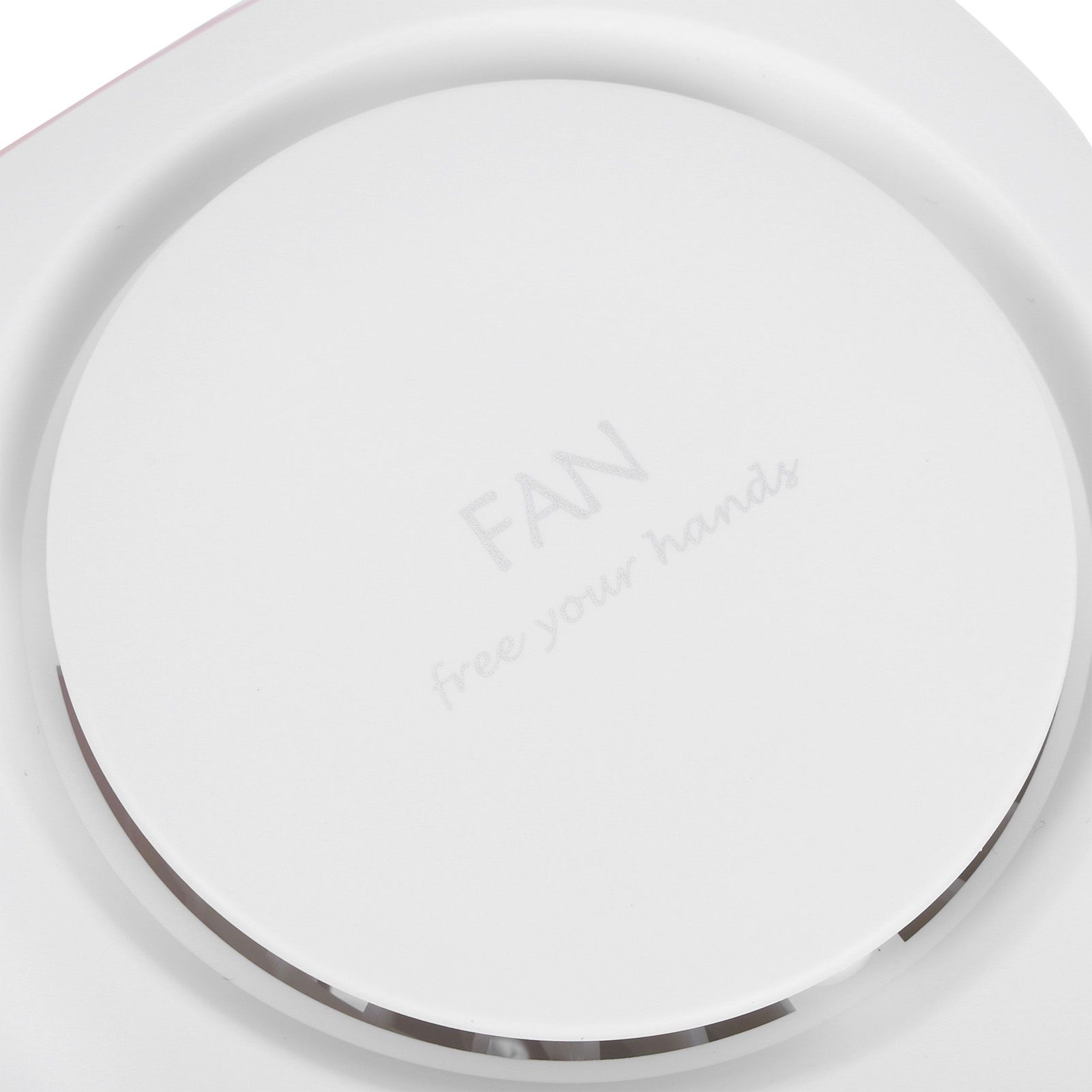 Mini Electric Fan Portable USB Charging Neck Hanging Bladeless Fan for Outdoor view 15