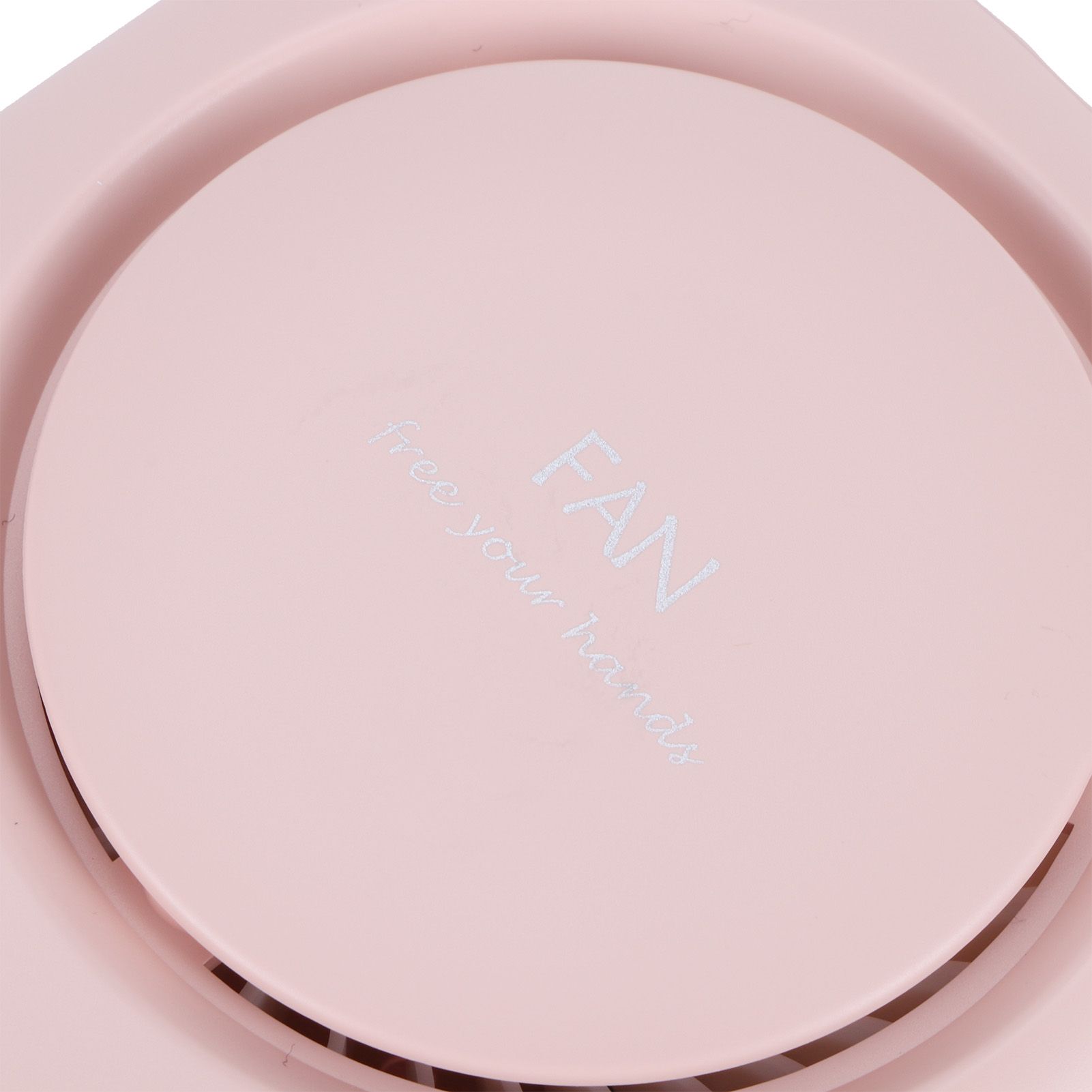 Mini Electric Fan Portable USB Charging Neck Hanging Bladeless Fan for Outdoor view 13