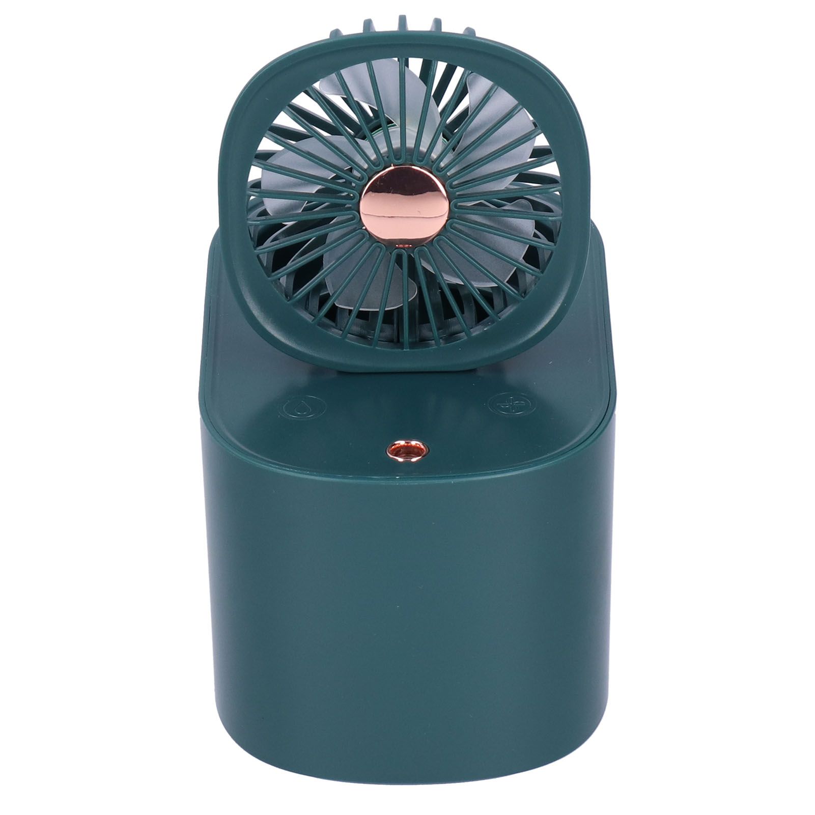 90 Degree Folding Electric Fan 2 in1 Portable Humidifying Electric Fan for view 6