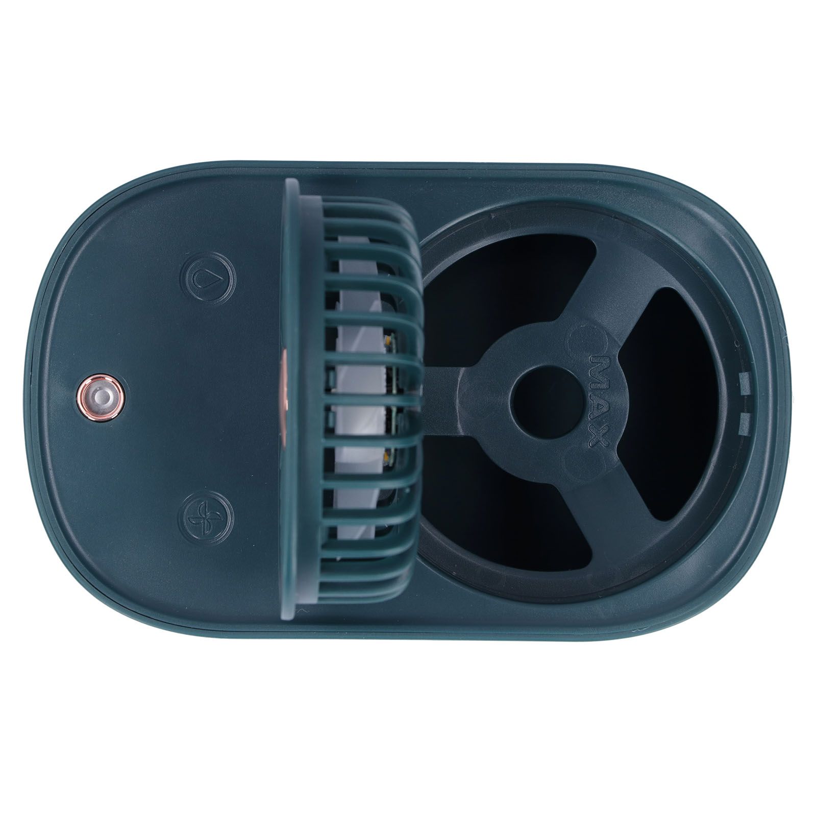 90 Degree Folding Electric Fan 2 in1 Portable Humidifying Electric Fan for view 8