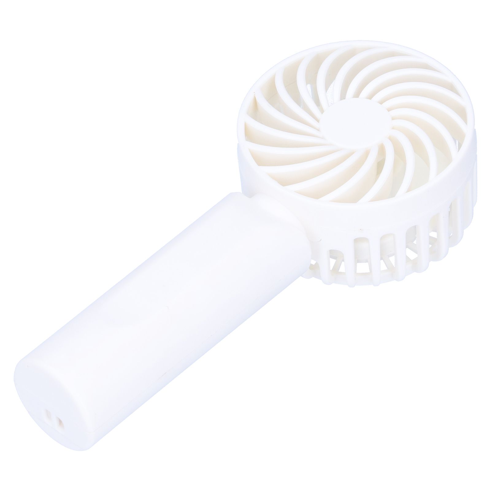 3‑Gear Adjustable Fan Portable Handheld Mobile Phone Holder Electric Fan for view 8