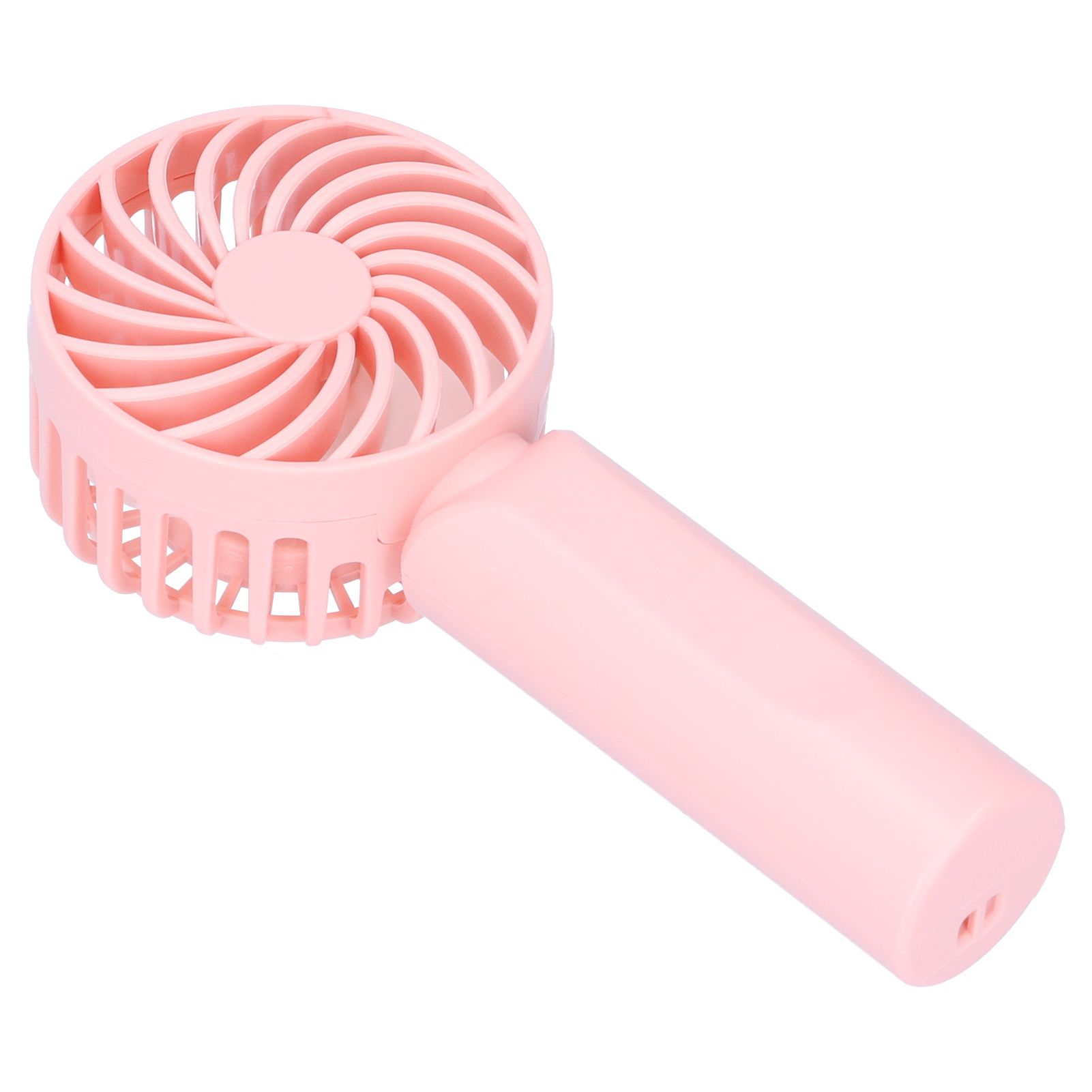 3‑Gear Adjustable Fan Portable Handheld Mobile Phone Holder Electric Fan for view 6