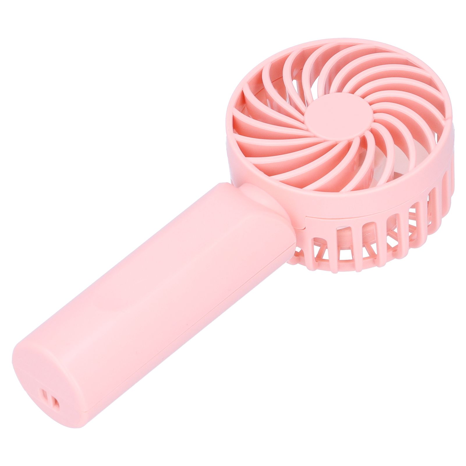 3‑Gear Adjustable Fan Portable Handheld Mobile Phone Holder Electric Fan for view 8
