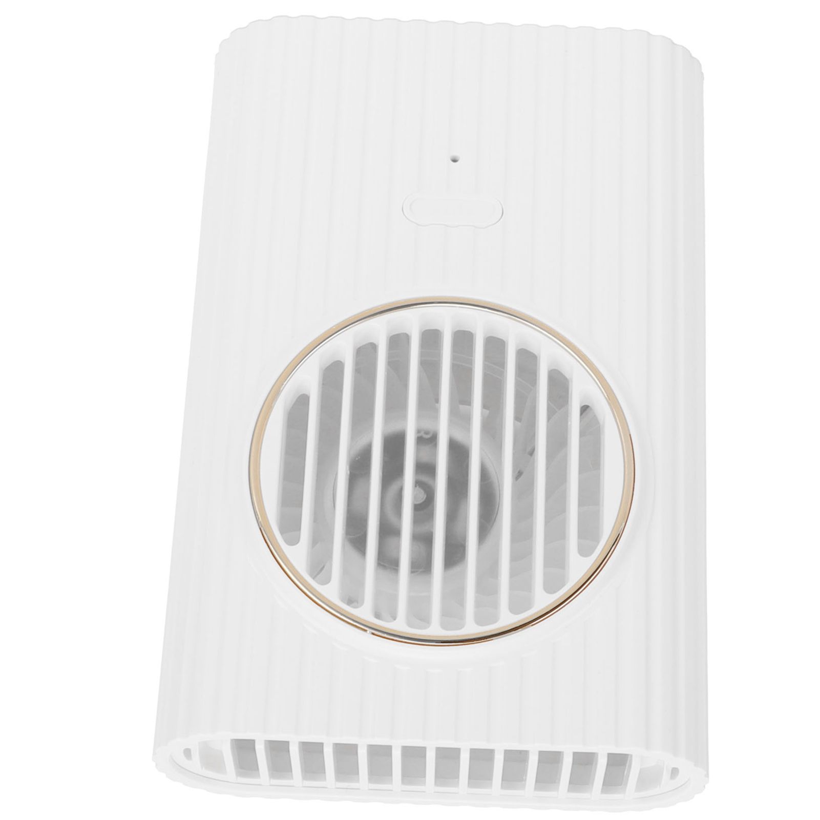 Desktop Hanging Neck Handheld Fan USB Charging Portable Mini Fan for Office view 8
