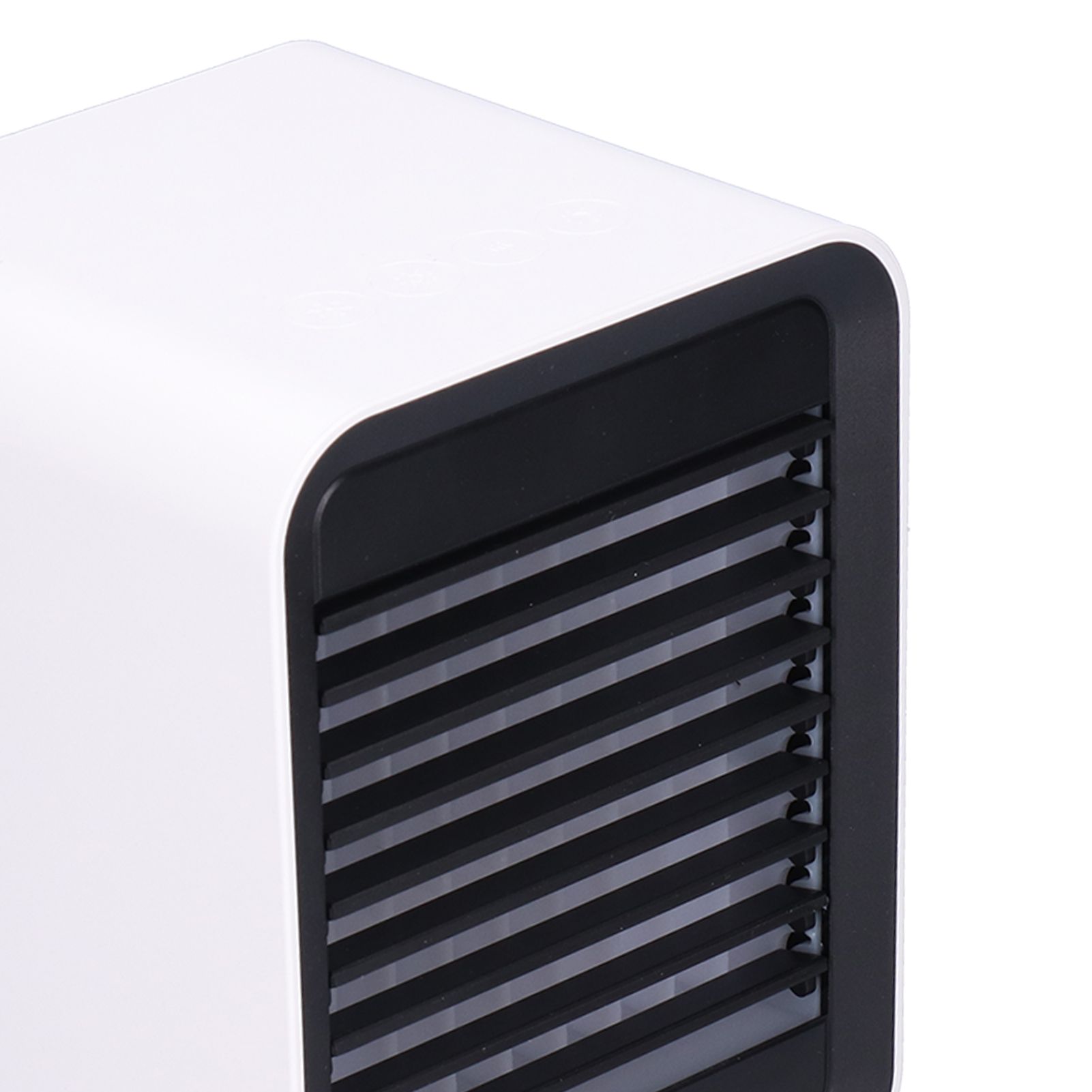 Detachable Desktop Air Conditioner Fan USB Powered Small Air Cooler Spray Fan view 14