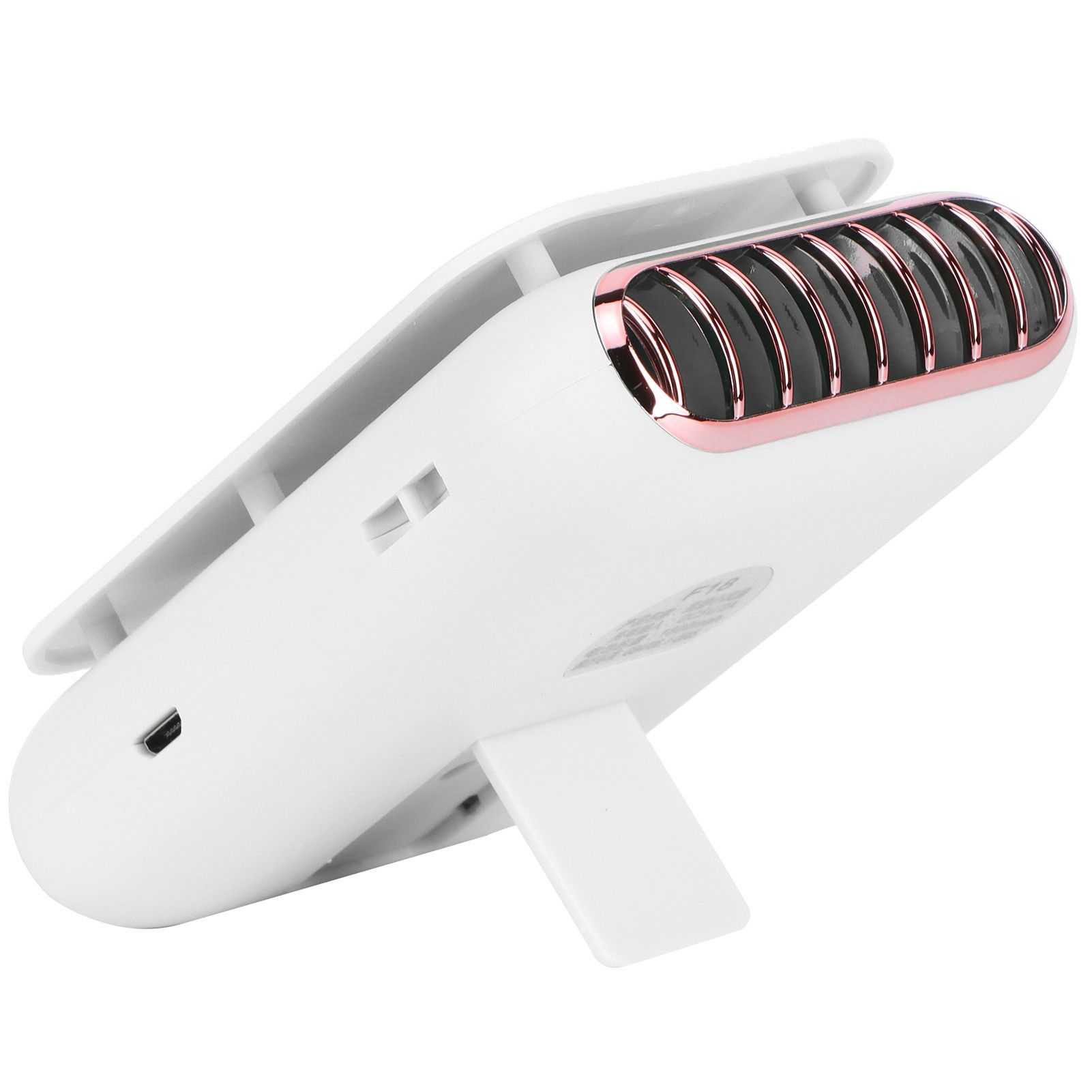 USB Charging Silent Neck Fan Portable Handheld Electric Fan for Outdoor view 7