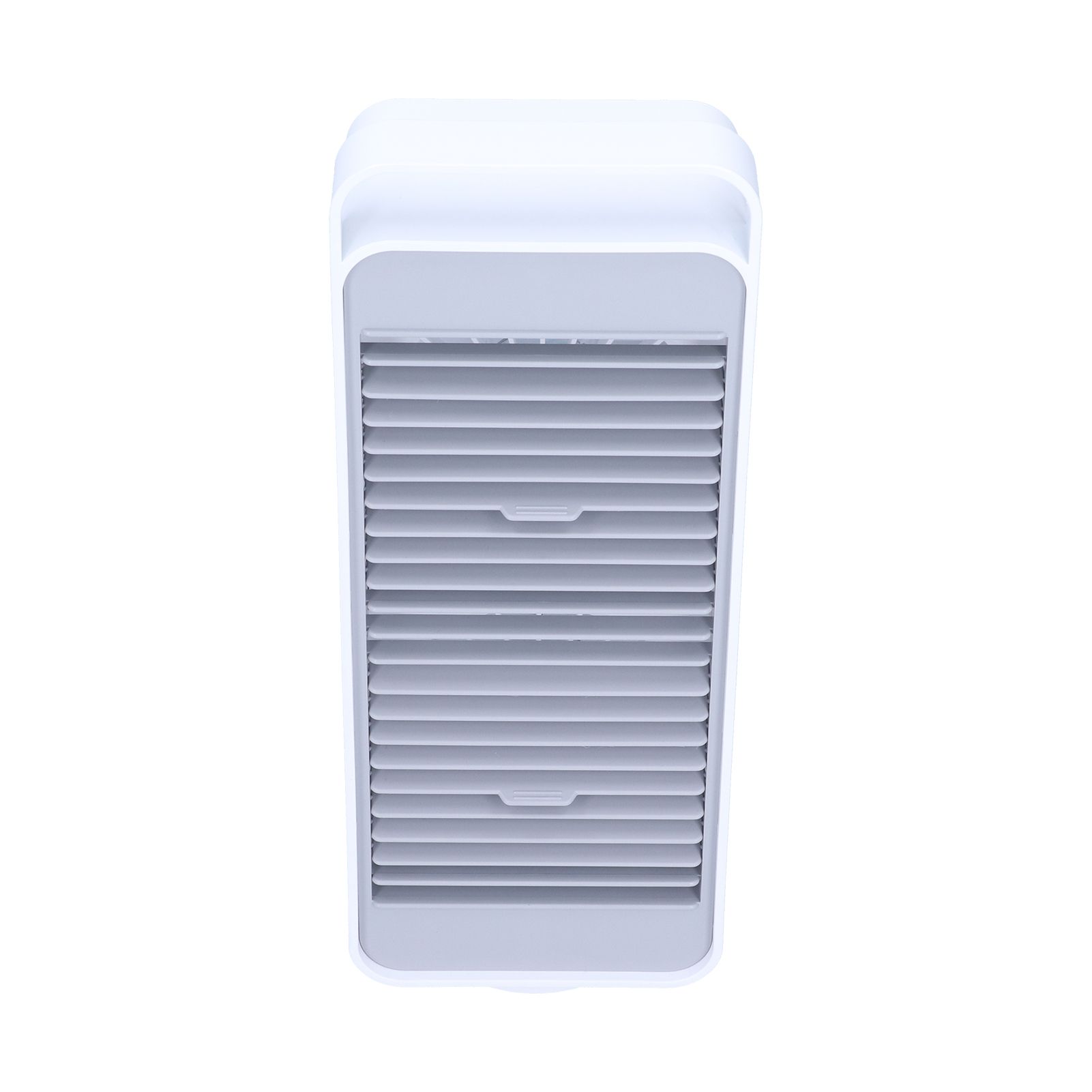 Double Fan Blade Rotating Fan USB Charging Desktop Electric Fan for Office view 9