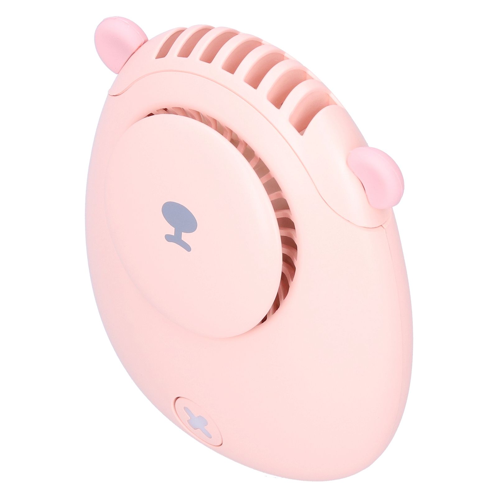 Electric Fan Hanging Neck Portable Mini Fan with 3‑Gear Wind Speed USB view 6
