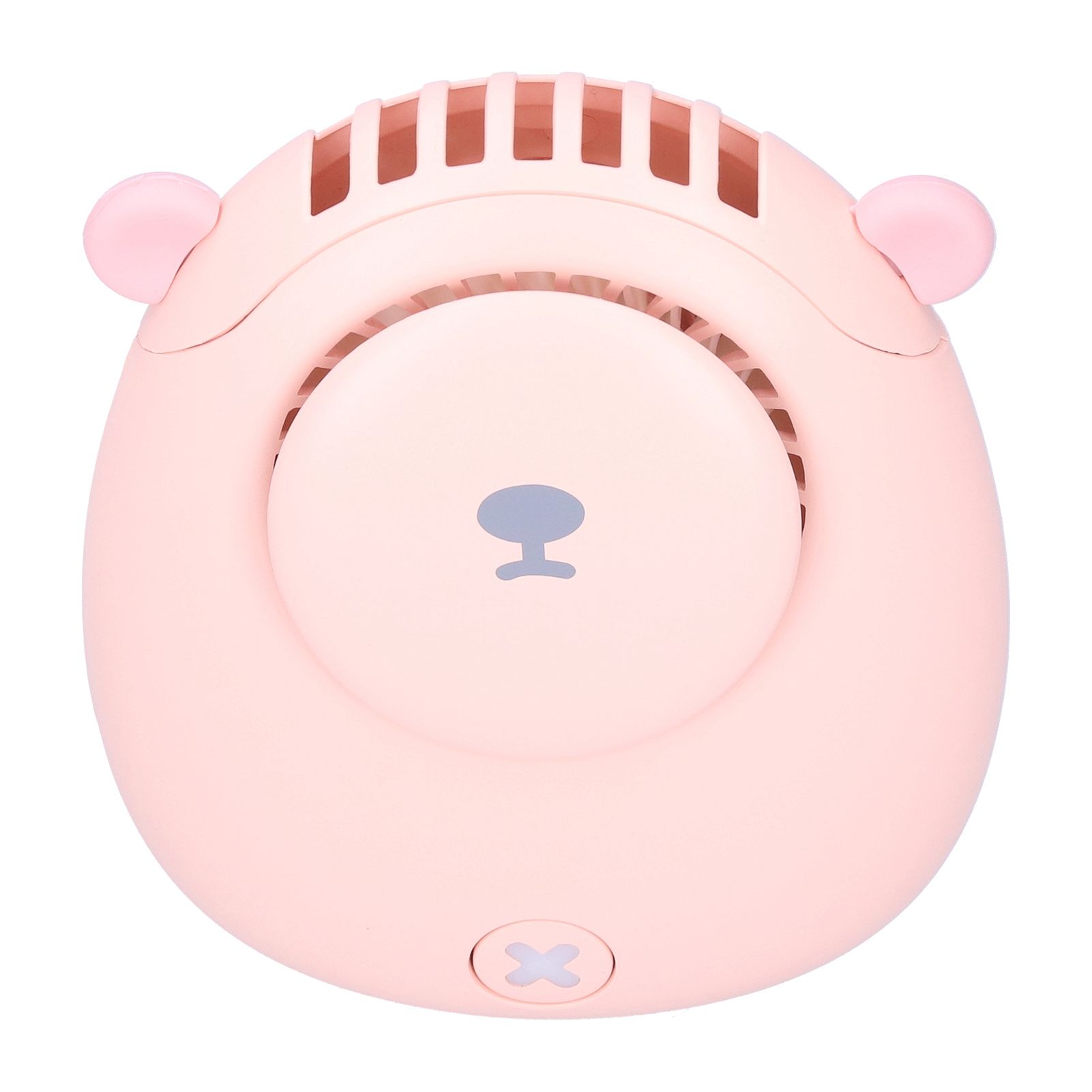Electric Fan Hanging Neck Portable Mini Fan with 3‑Gear Wind Speed USB view 7