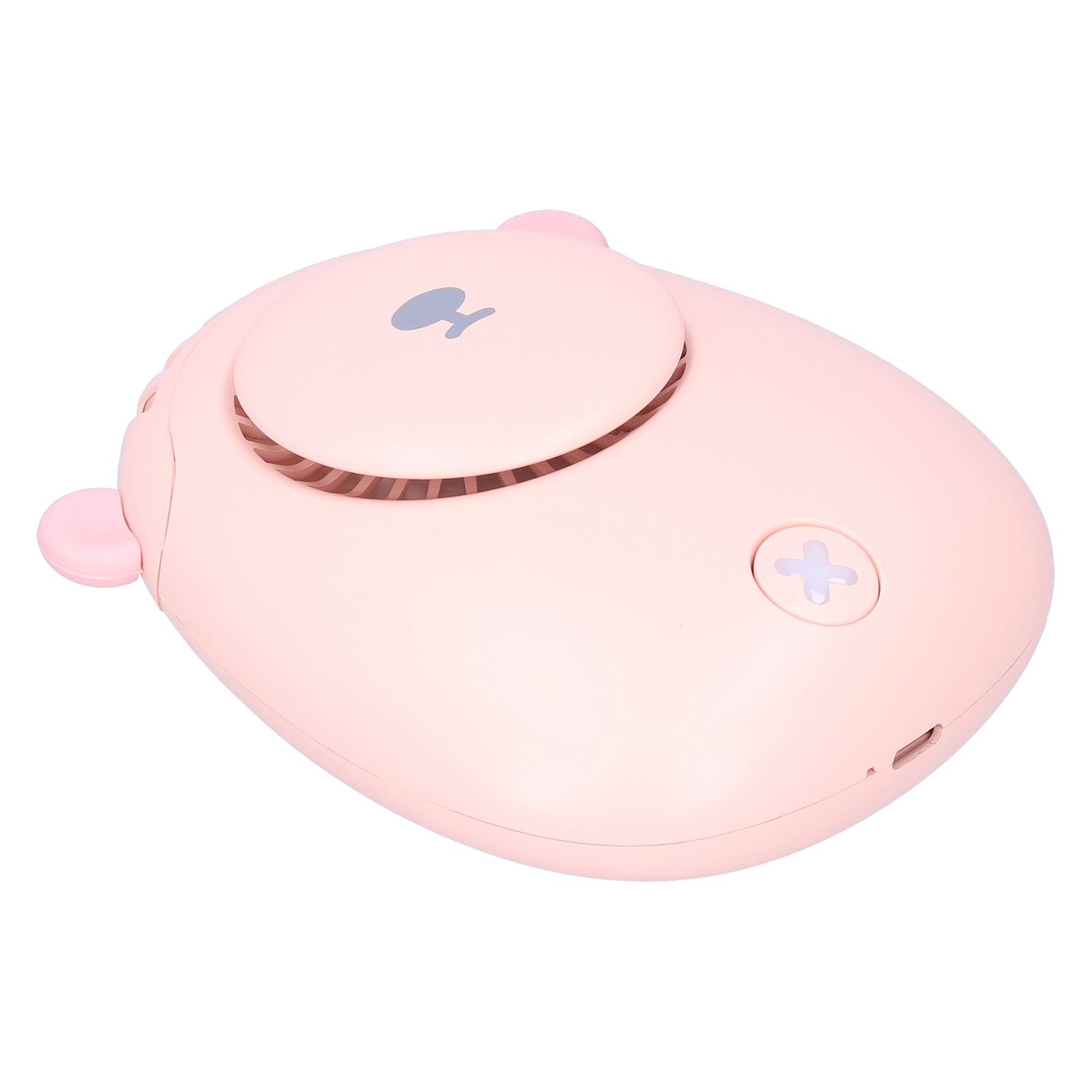 Electric Fan Hanging Neck Portable Mini Fan with 3‑Gear Wind Speed USB view 8