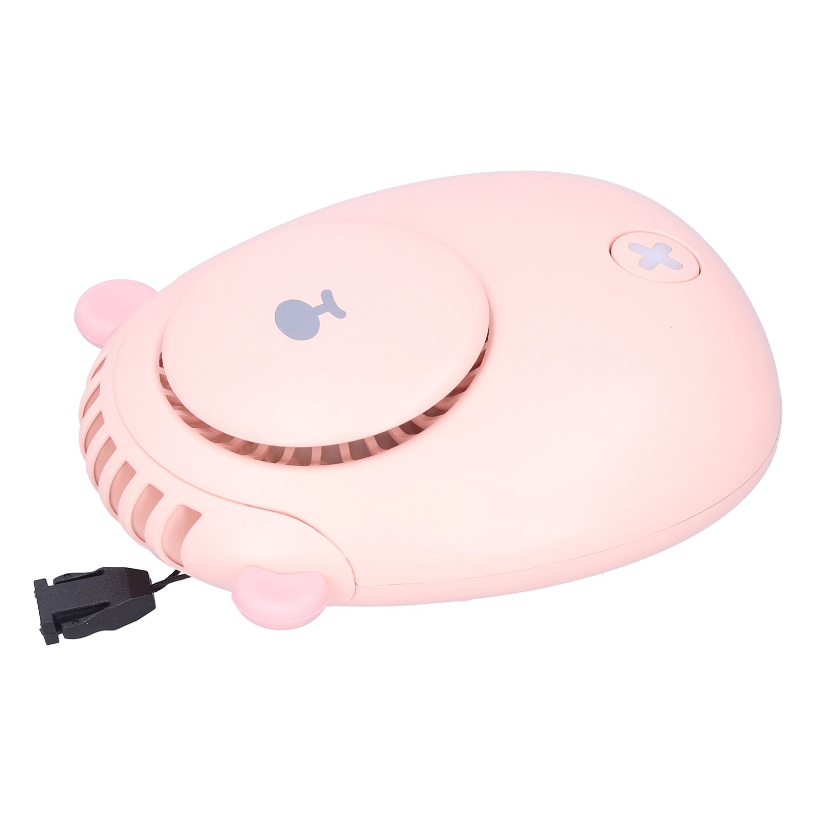 Electric Fan Hanging Neck Portable Mini Fan with 3‑Gear Wind Speed USB view 10