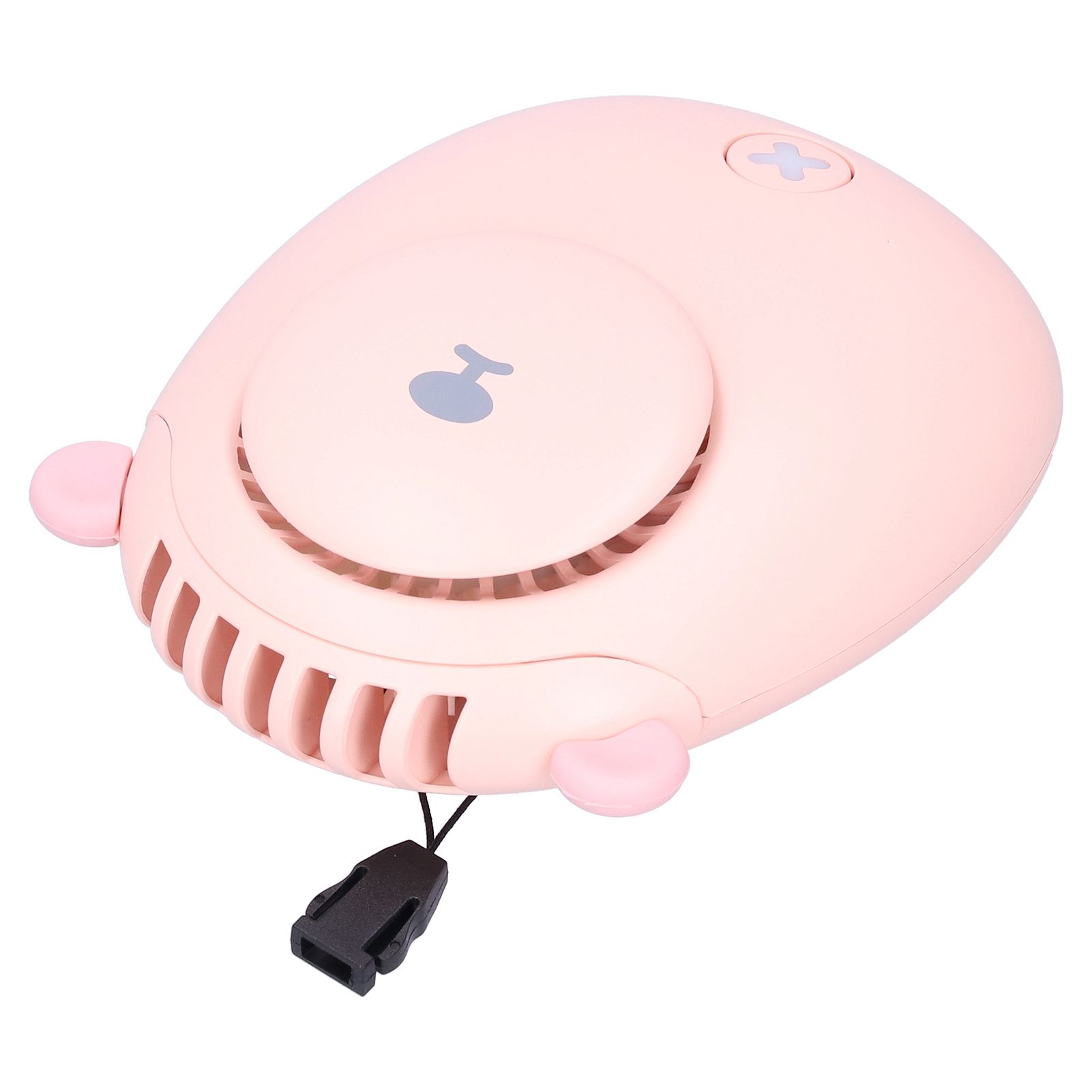 Electric Fan Hanging Neck Portable Mini Fan with 3‑Gear Wind Speed USB view 13