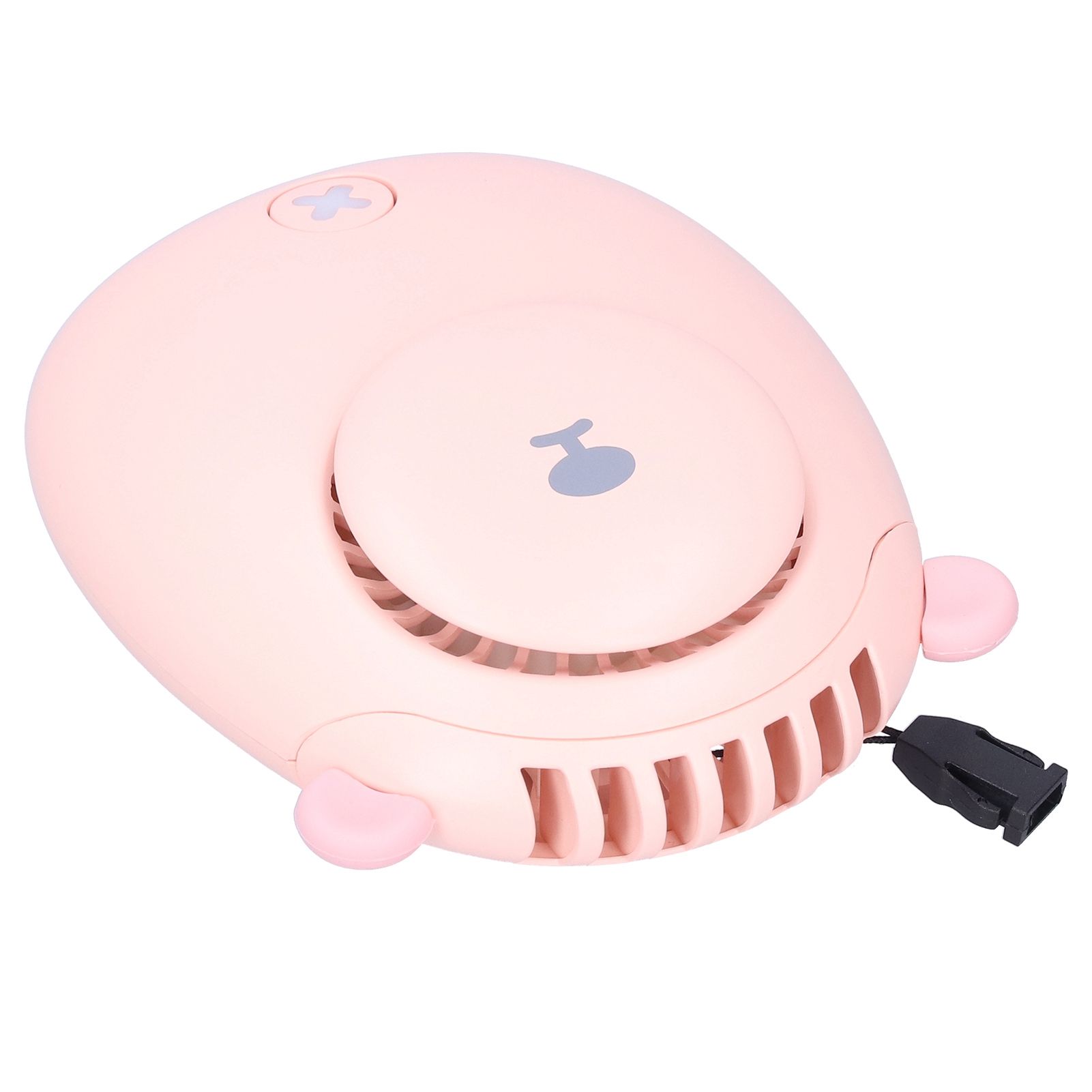 Electric Fan Hanging Neck Portable Mini Fan with 3‑Gear Wind Speed USB view 15