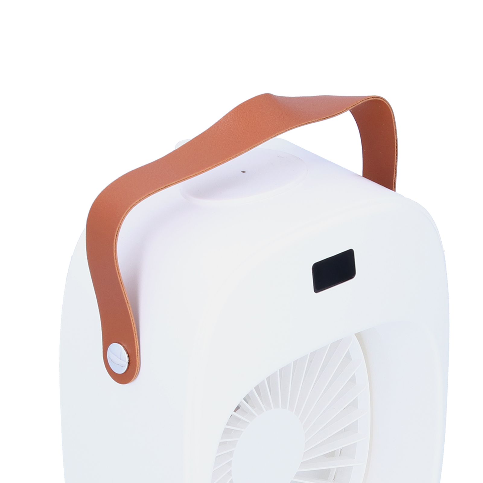 Adjustable Electric Fan Portable Spray Humidification Electric Fan for Home view 13