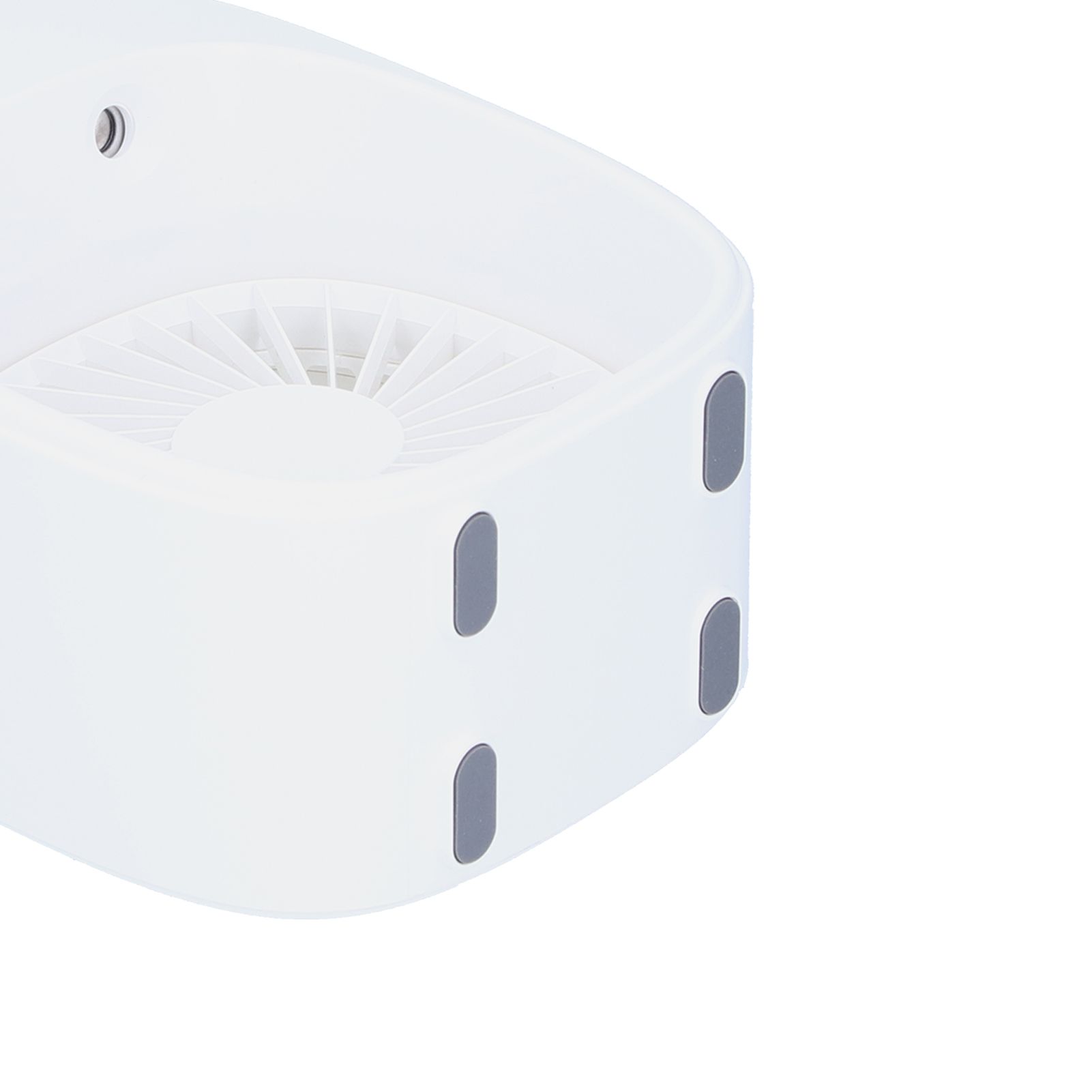 Adjustable Electric Fan Portable Spray Humidification Electric Fan for Home view 14