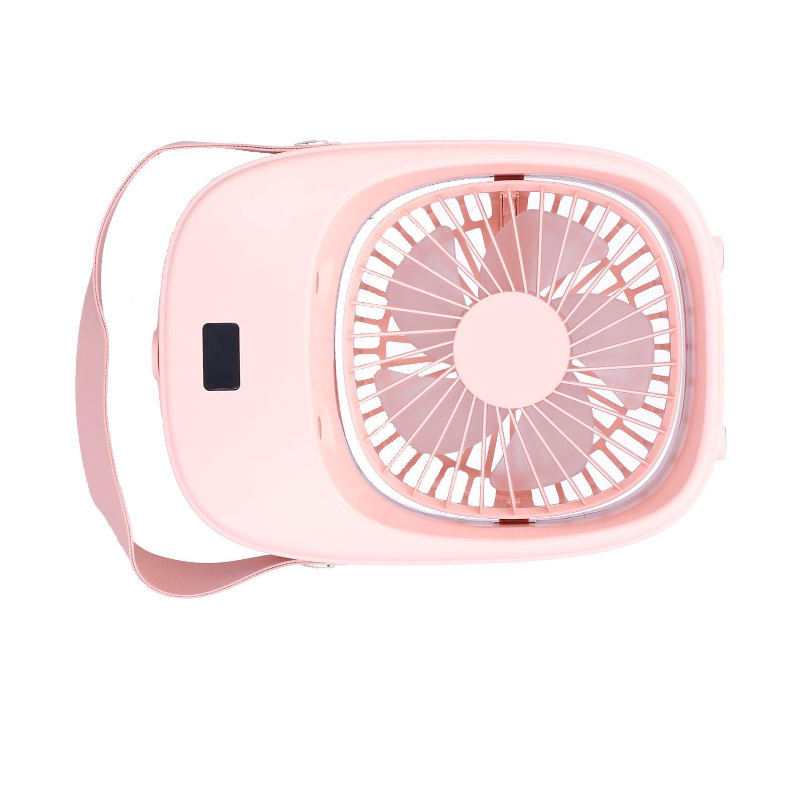 Adjustable Electric Fan Portable Spray Humidification Electric Fan for Home view 6