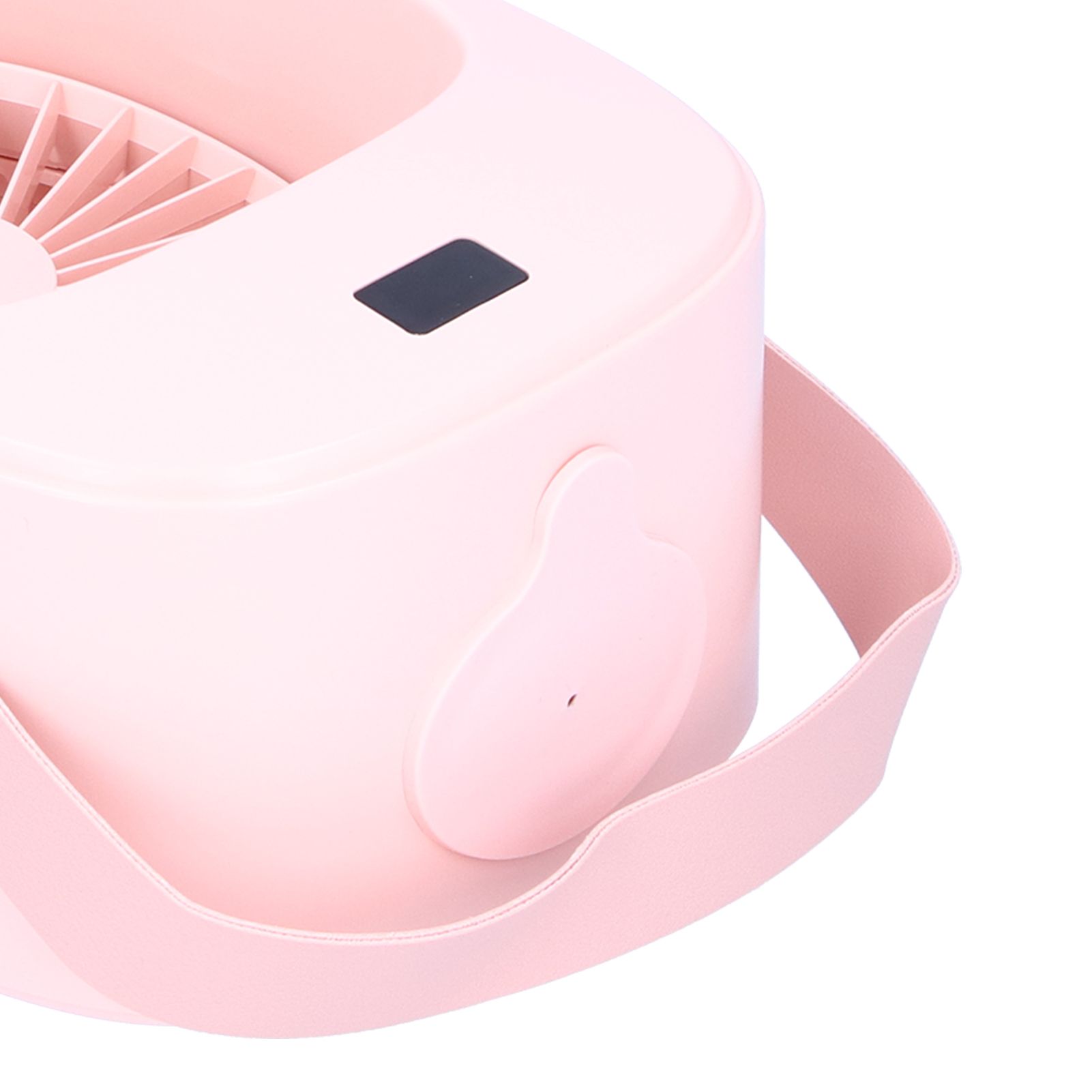 Adjustable Electric Fan Portable Spray Humidification Electric Fan for Home view 13