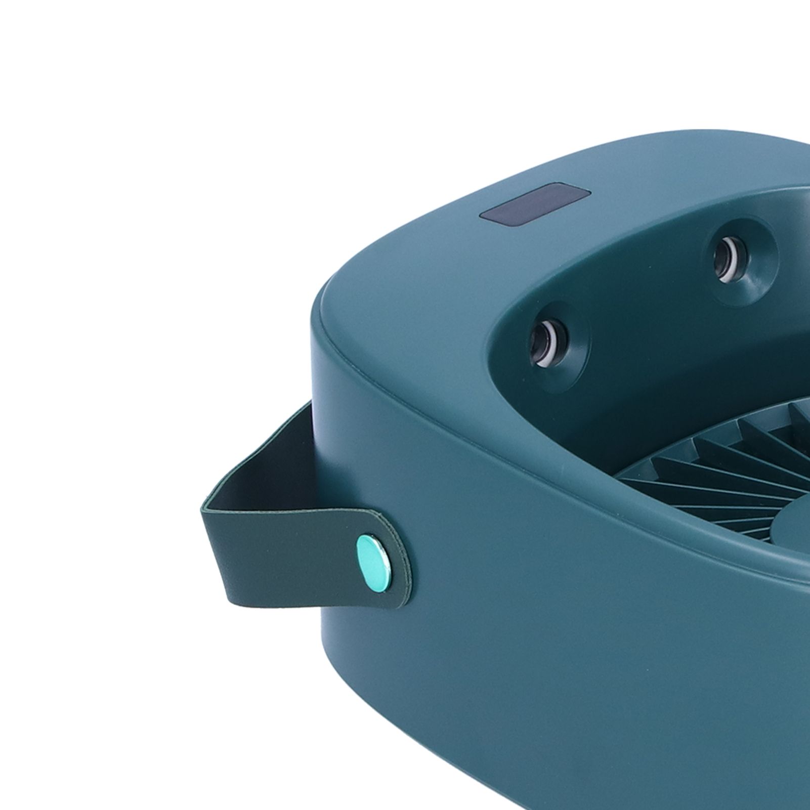 Adjustable Electric Fan Portable Spray Humidification Electric Fan for Home view 13
