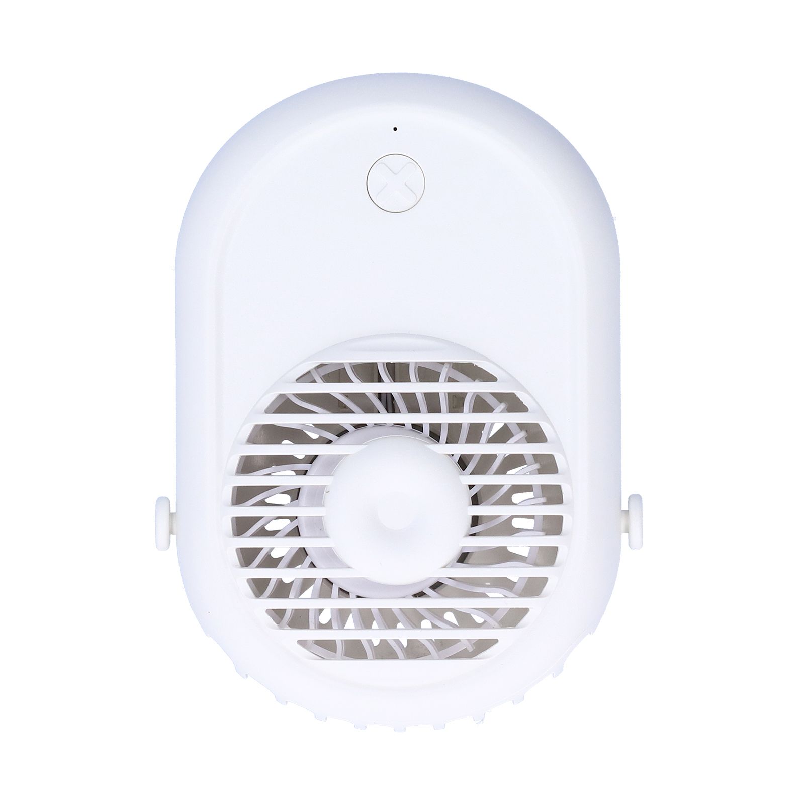 Portable Handheld Electric Fan Mini Compact Neck Hanging Fan for Summer Home view 2