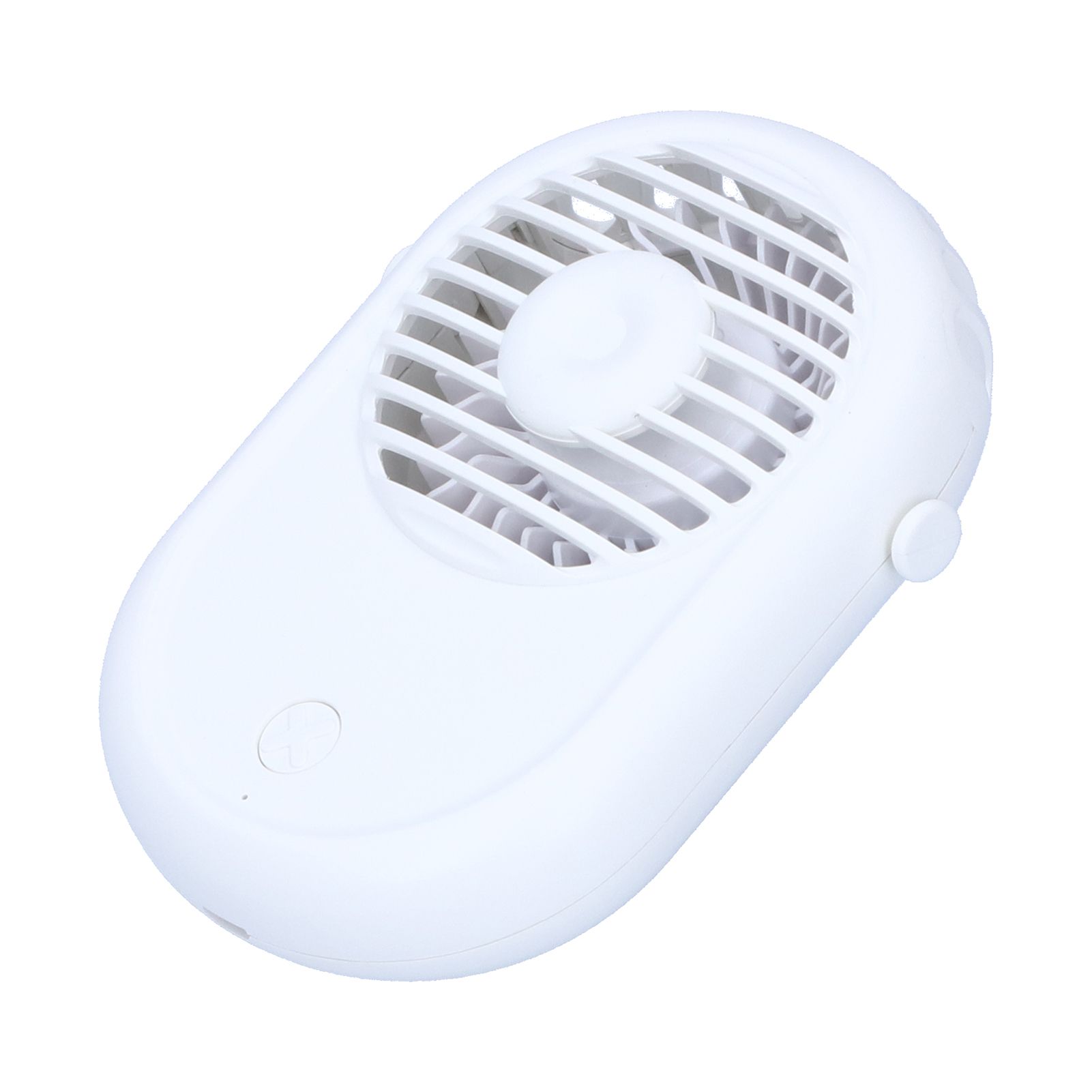 Portable Handheld Electric Fan Mini Compact Neck Hanging Fan for Summer Home view 4