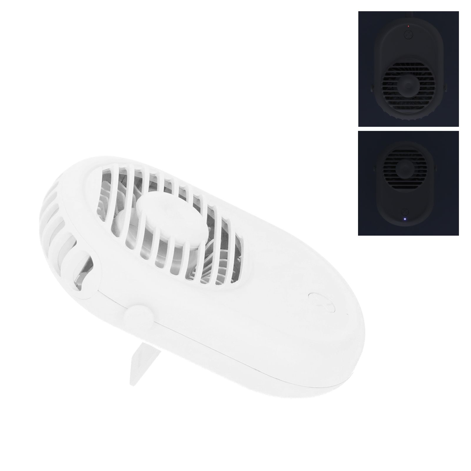Portable Handheld Electric Fan Mini Compact Neck Hanging Fan for Summer Home view 10