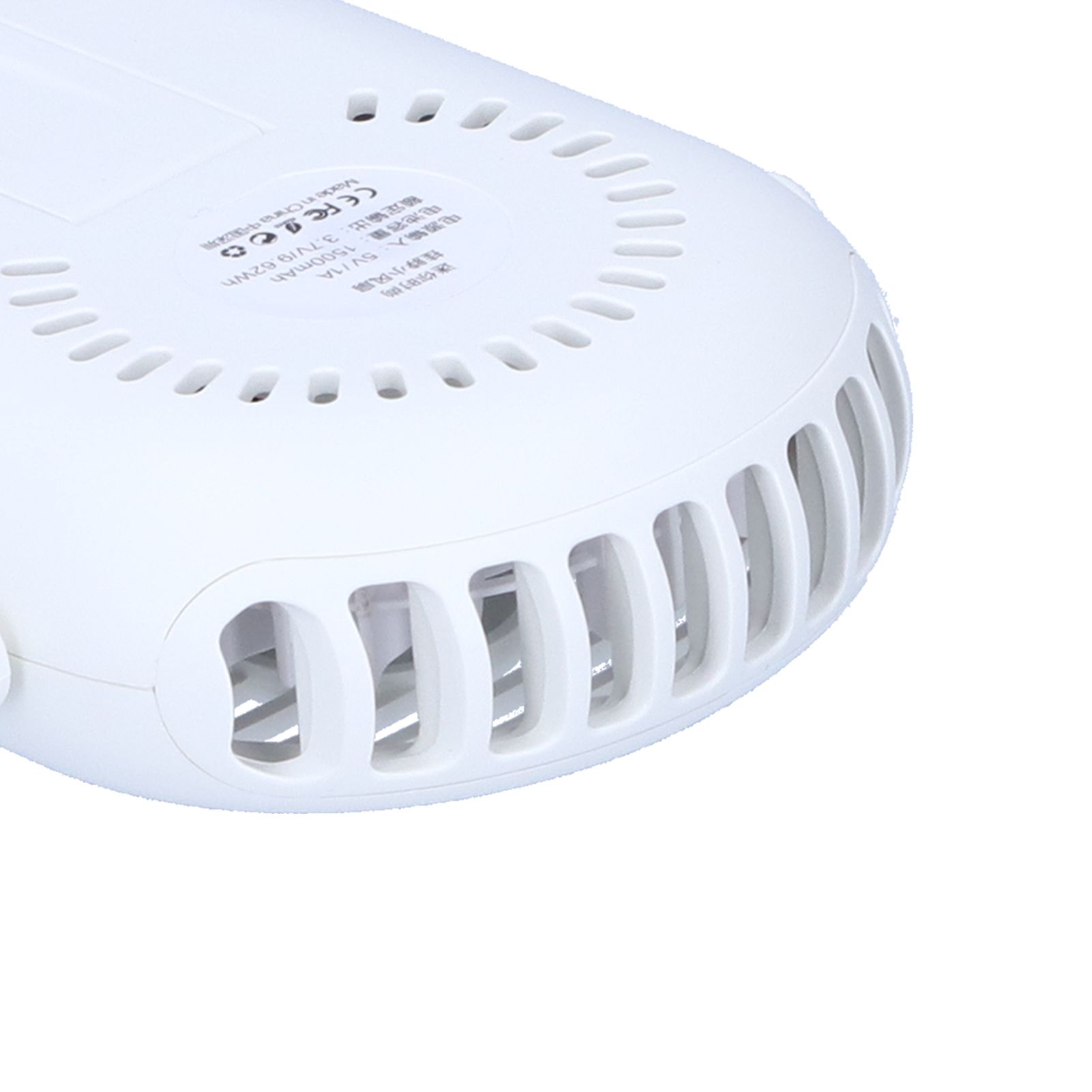 Portable Handheld Electric Fan Mini Compact Neck Hanging Fan for Summer Home view 14