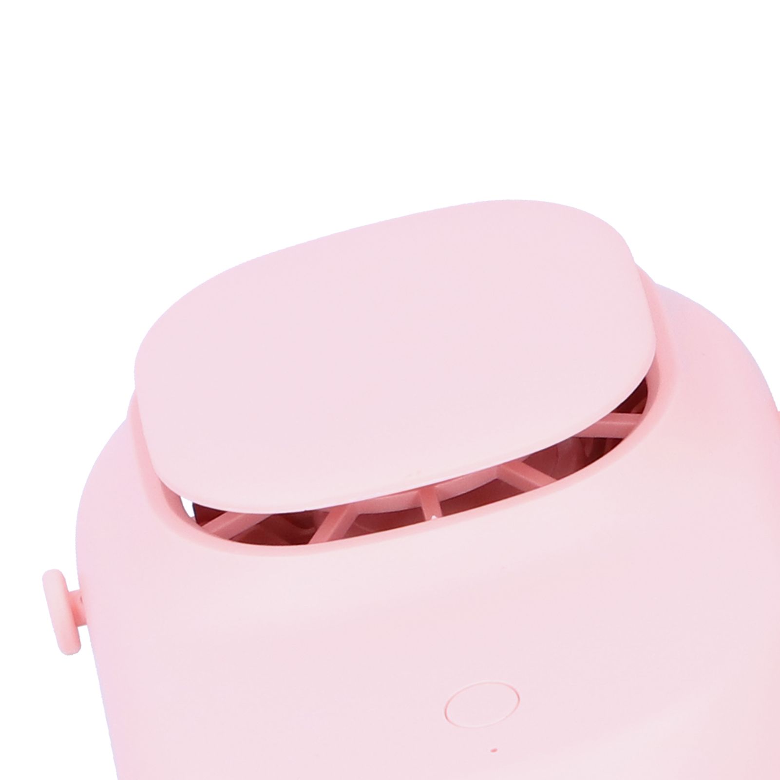 Neck Hanging Fan Mini Small Portable Silent Handheld Electric Fan for Home view 13
