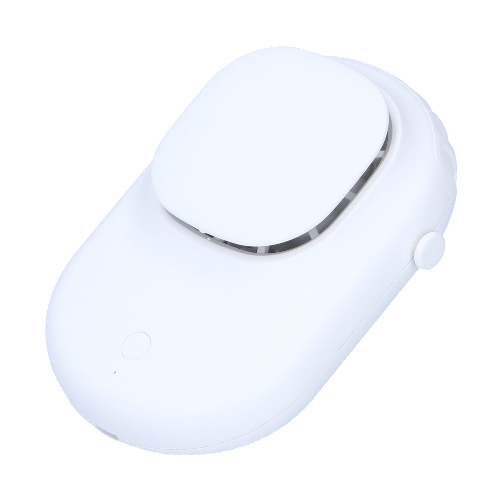 Neck Hanging Fan Mini Small Portable Silent Handheld Electric Fan for Home view 8