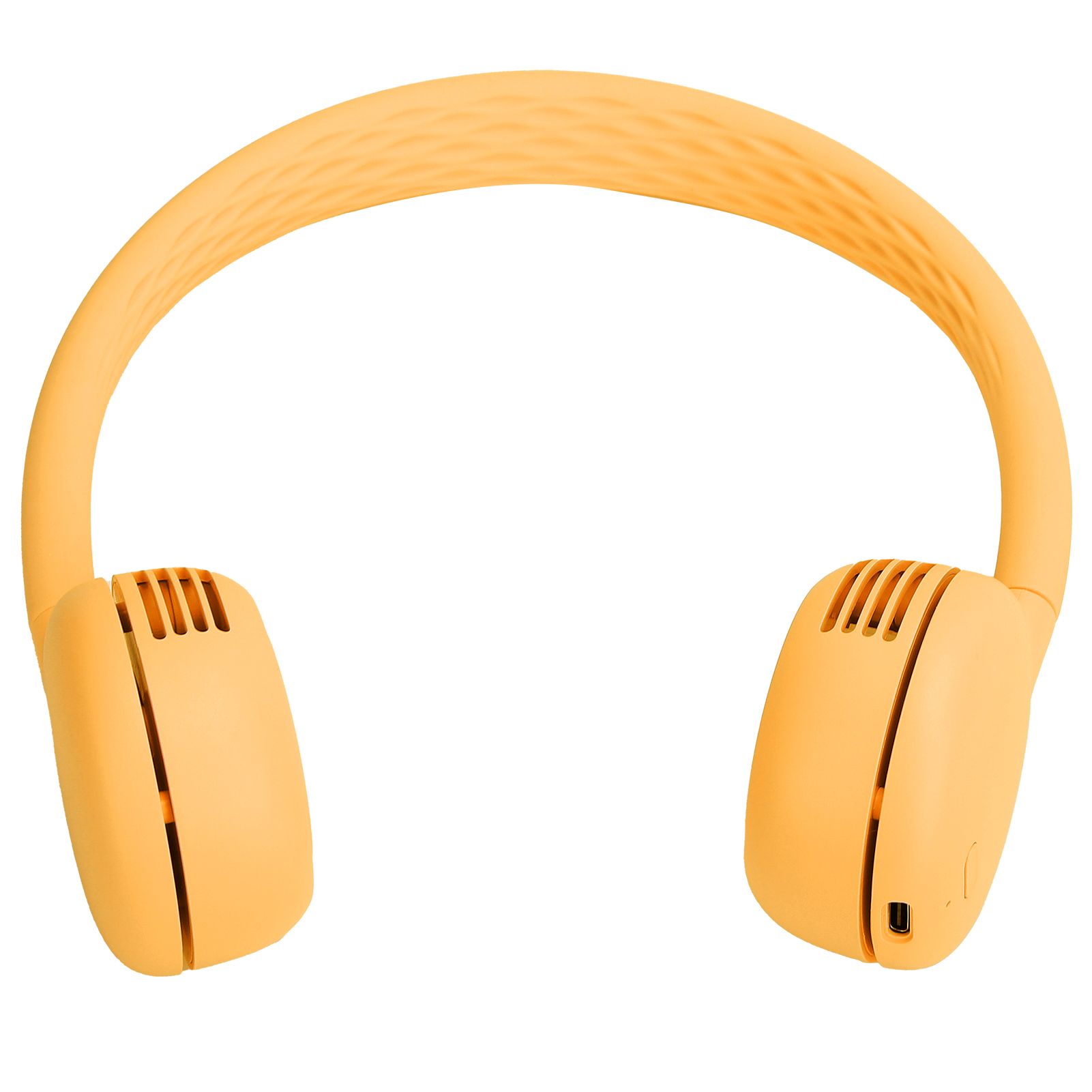 Fanless Hanging Neck Fan Adjustable USB Charging Silent Sports Fan for Home view 2