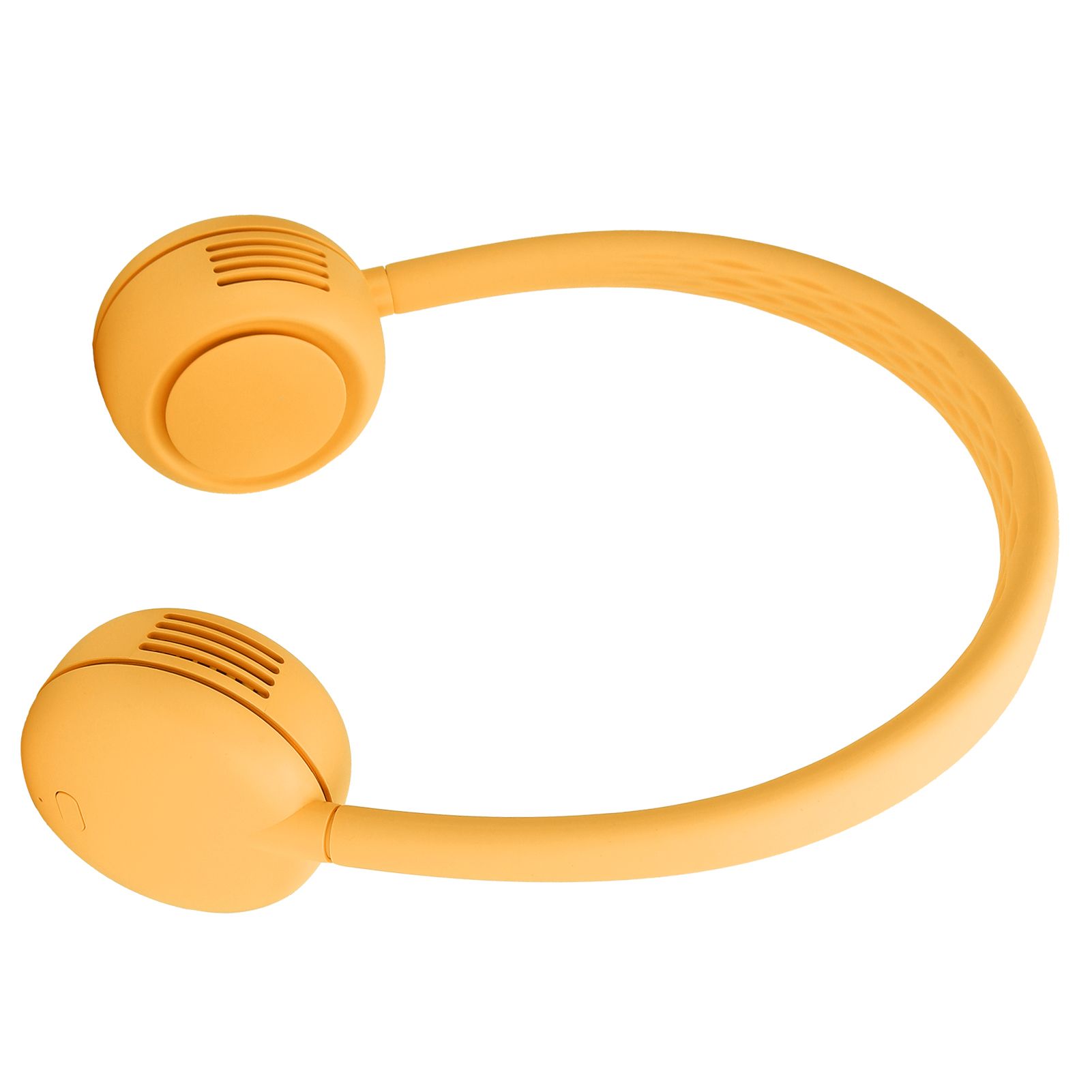 Fanless Hanging Neck Fan Adjustable USB Charging Silent Sports Fan for Home view 9